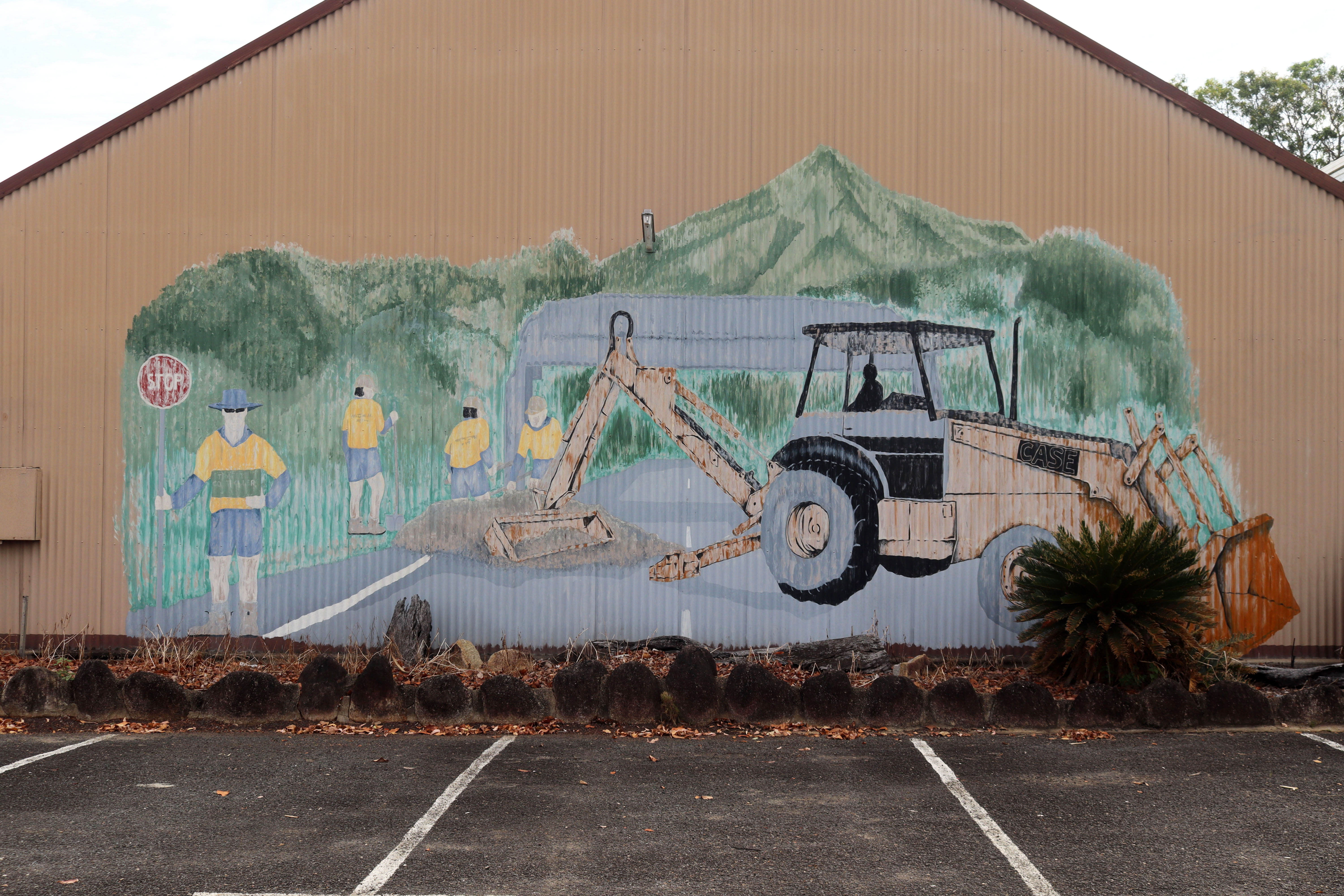 Untitled | Street Art NSW