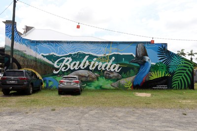 Babinda