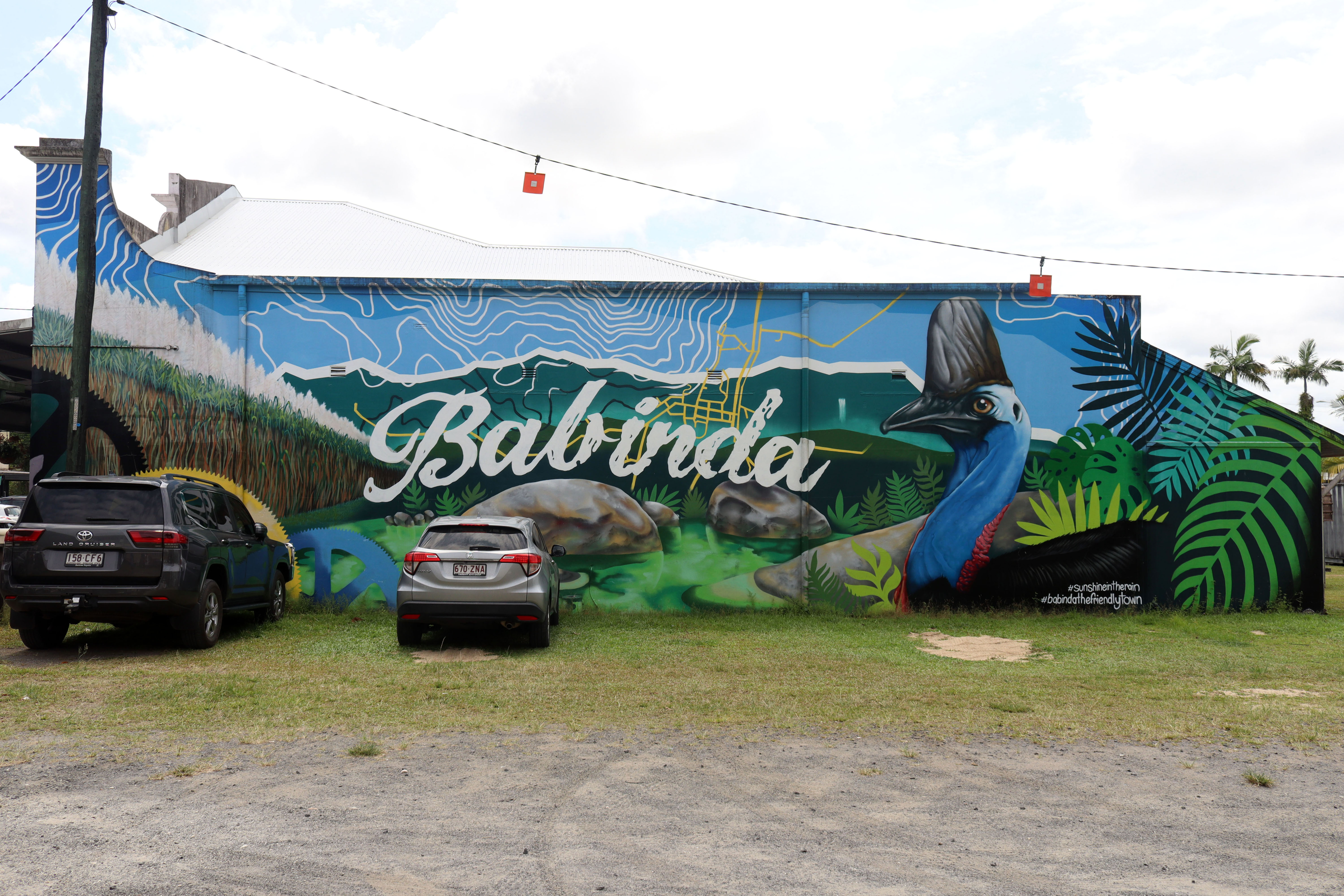 Babinda