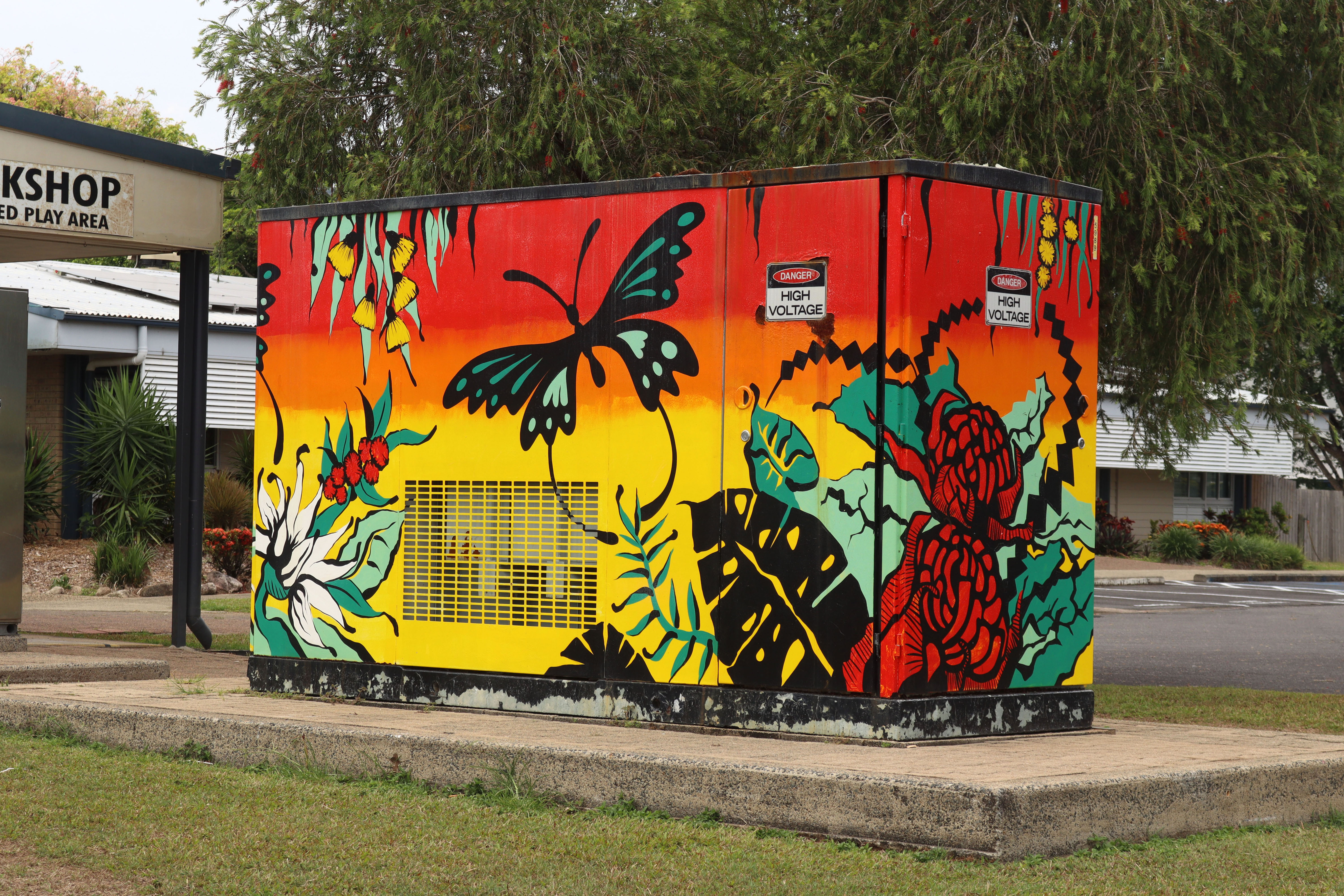 Untitled | Street Art NSW