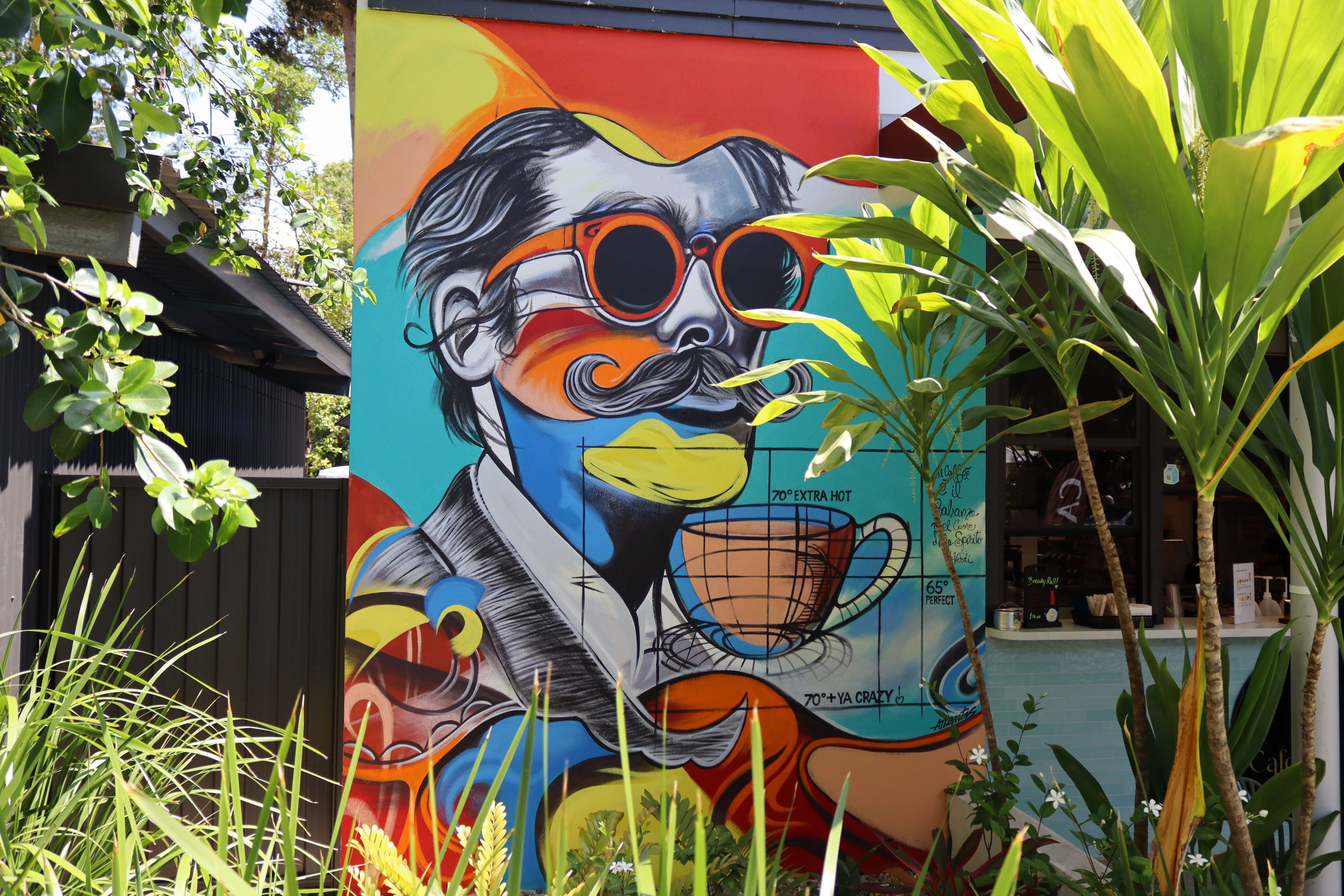 Untitled by Atlantis Wade Lewis | Street Art NSW