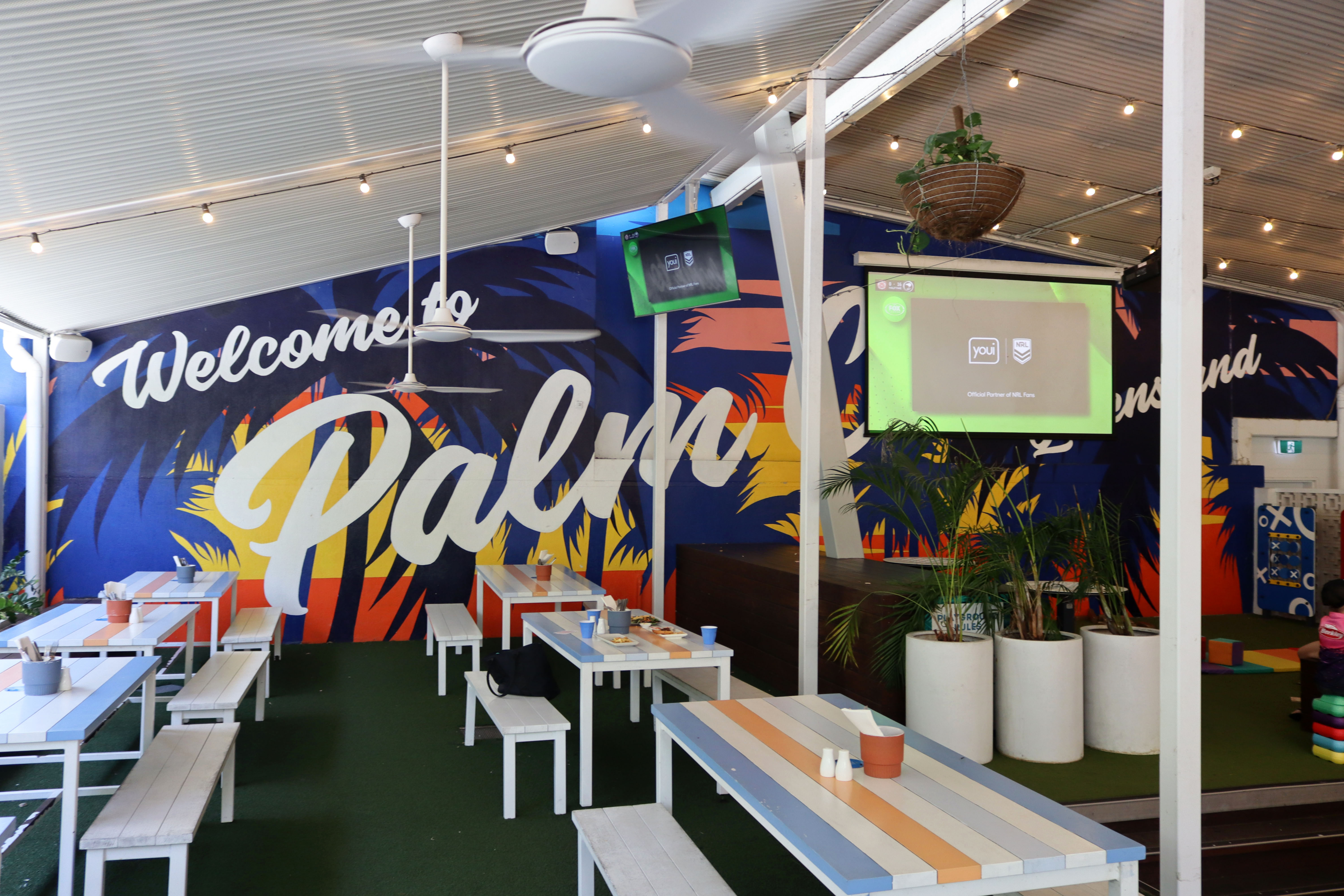 Welcome to Palm Cove | Street Art NSW