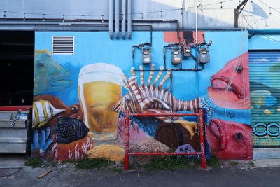 Coral Sea Brewing Co
