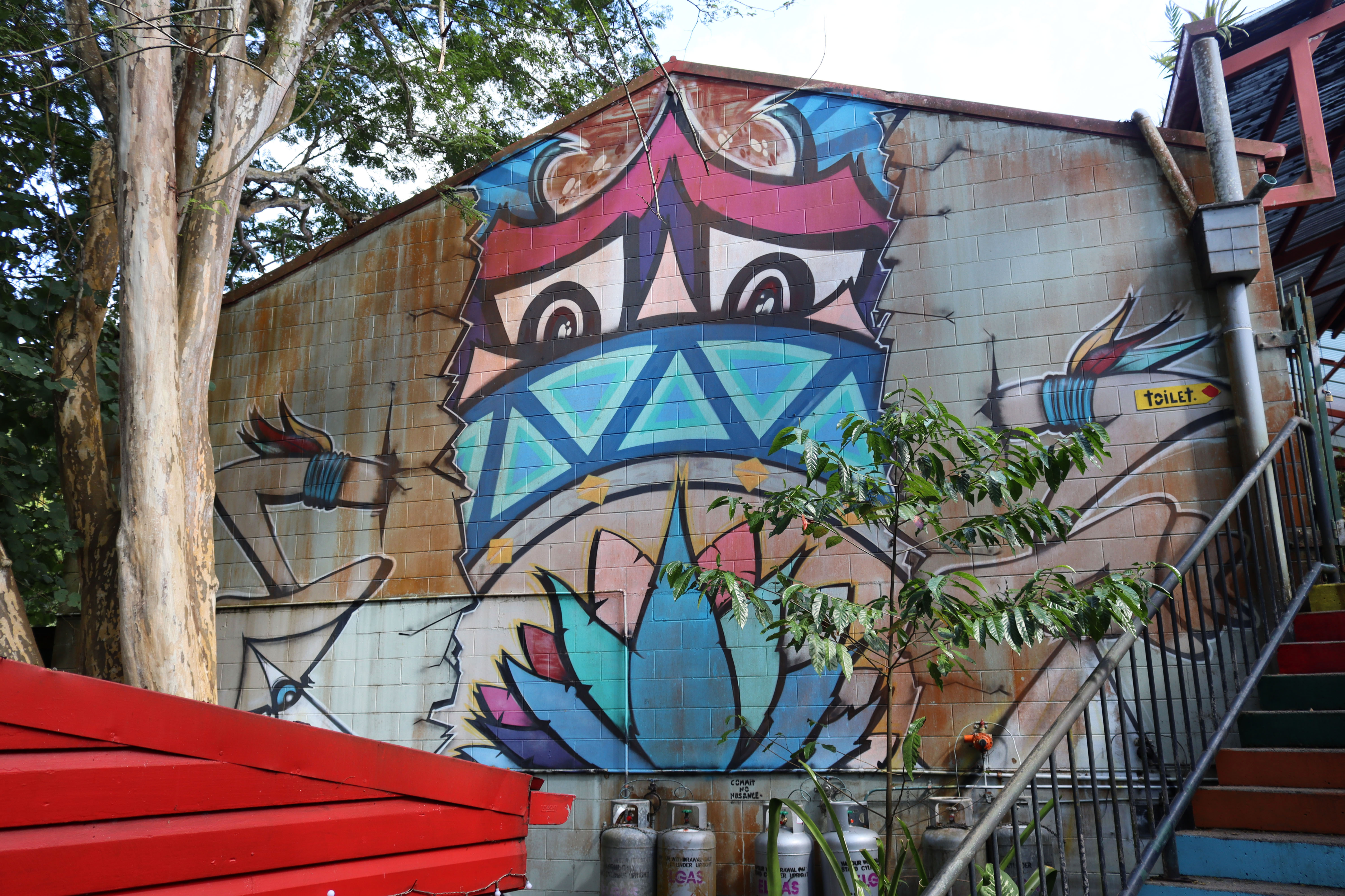 Untitled | Street Art NSW
