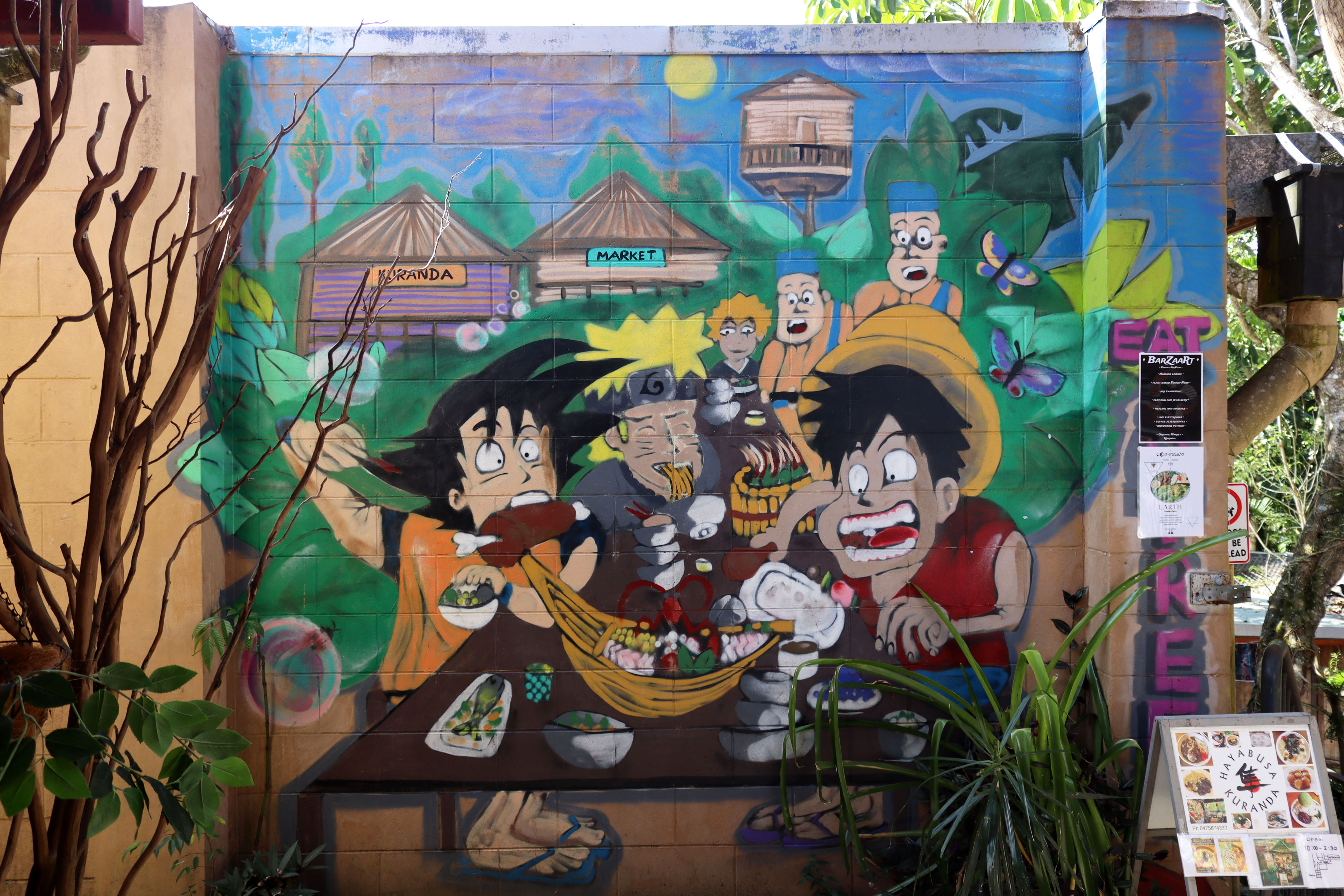 Untitled | Street Art NSW