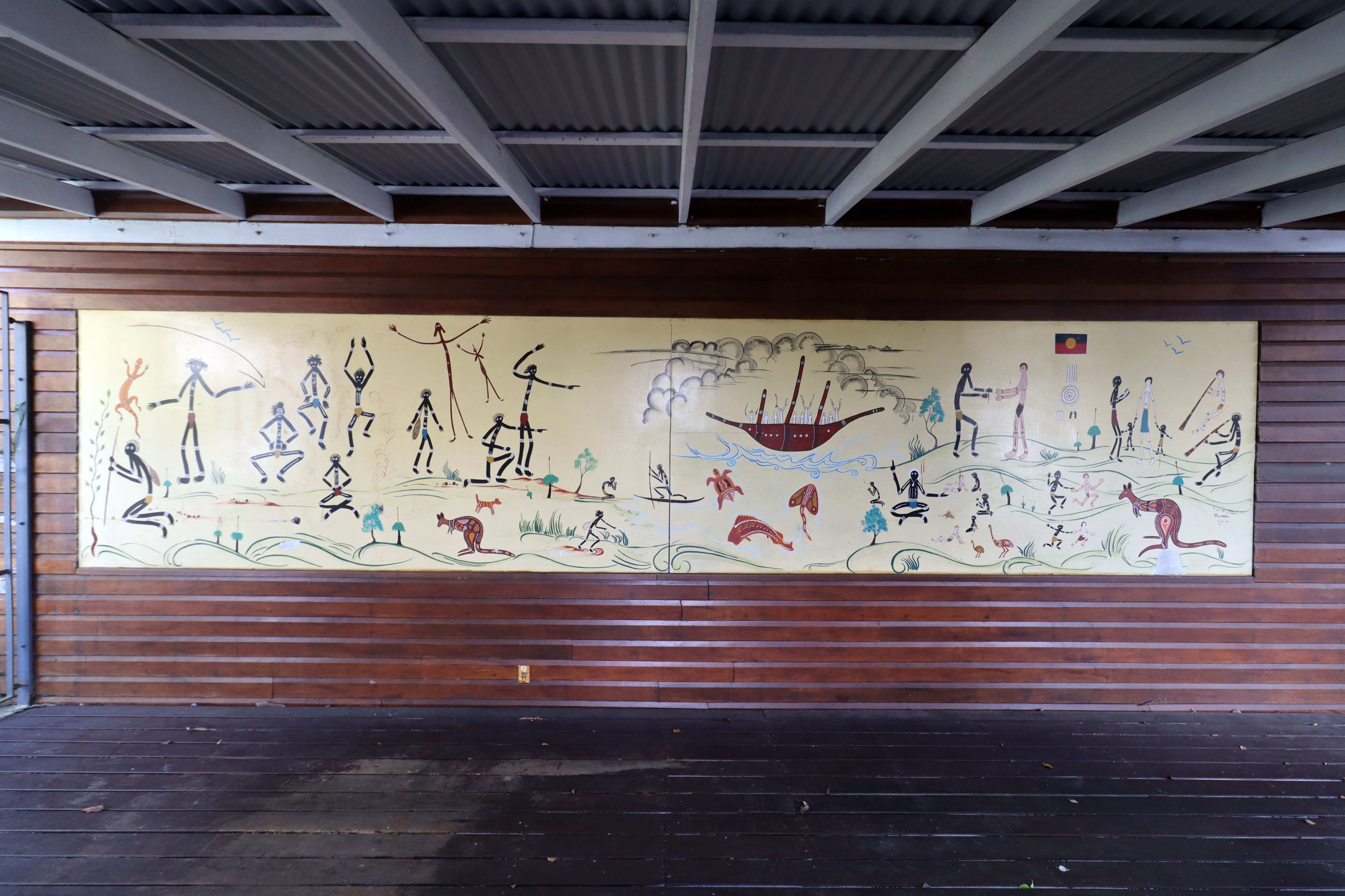 Untitled by Jillimablu | Street Art NSW