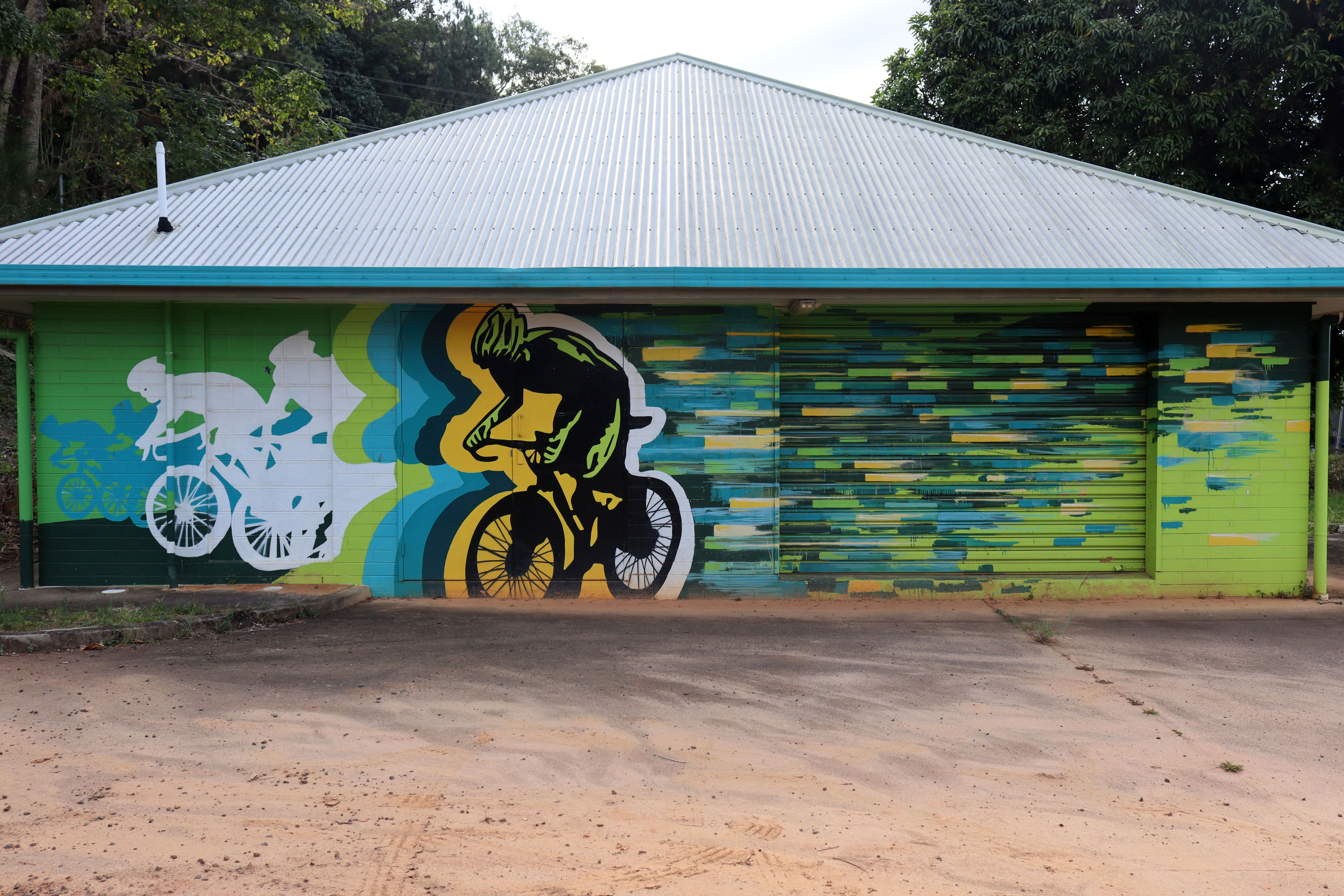Untitled by Violet Shaban | Street Art NSW
