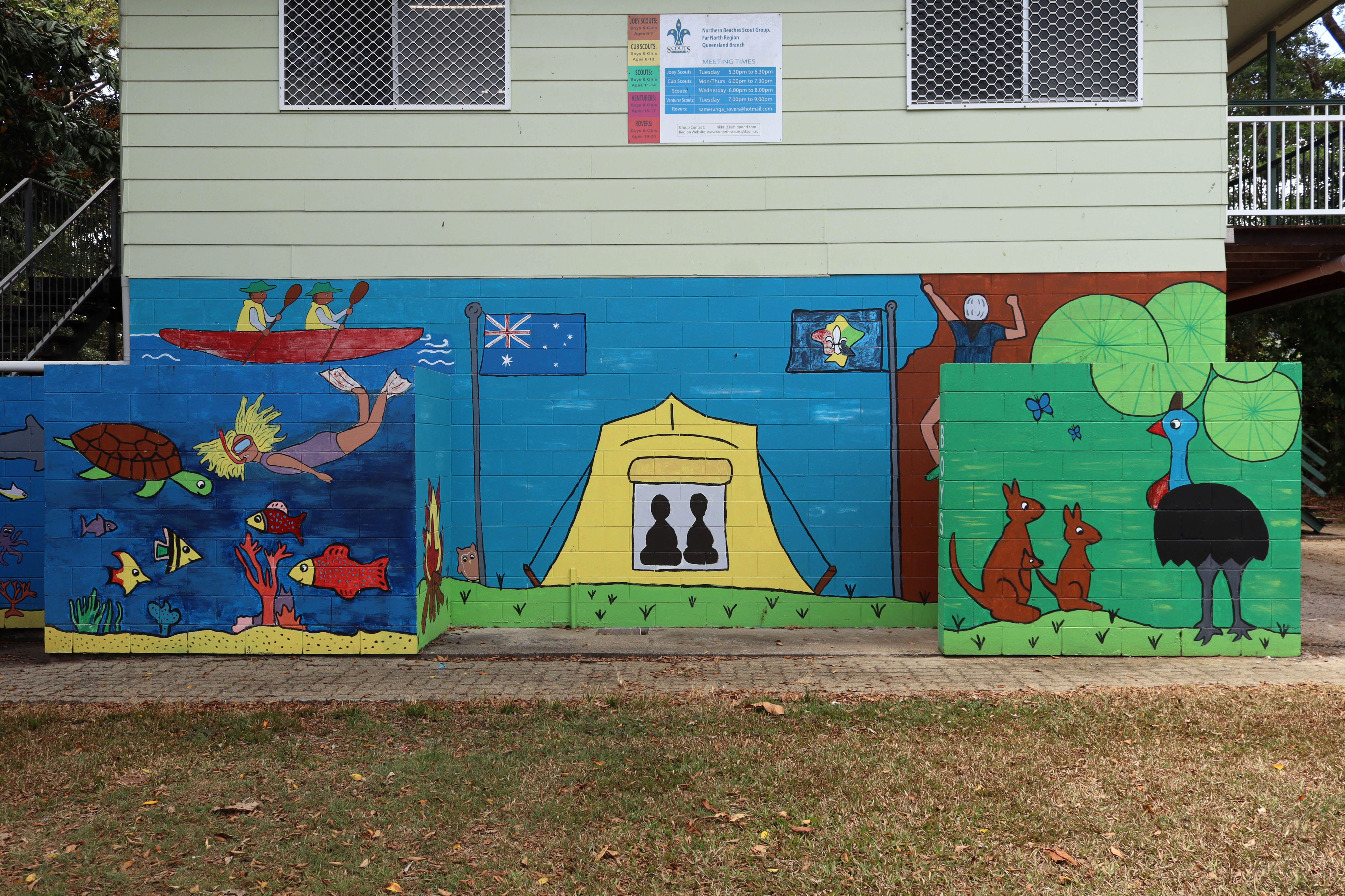Untitled | Street Art NSW