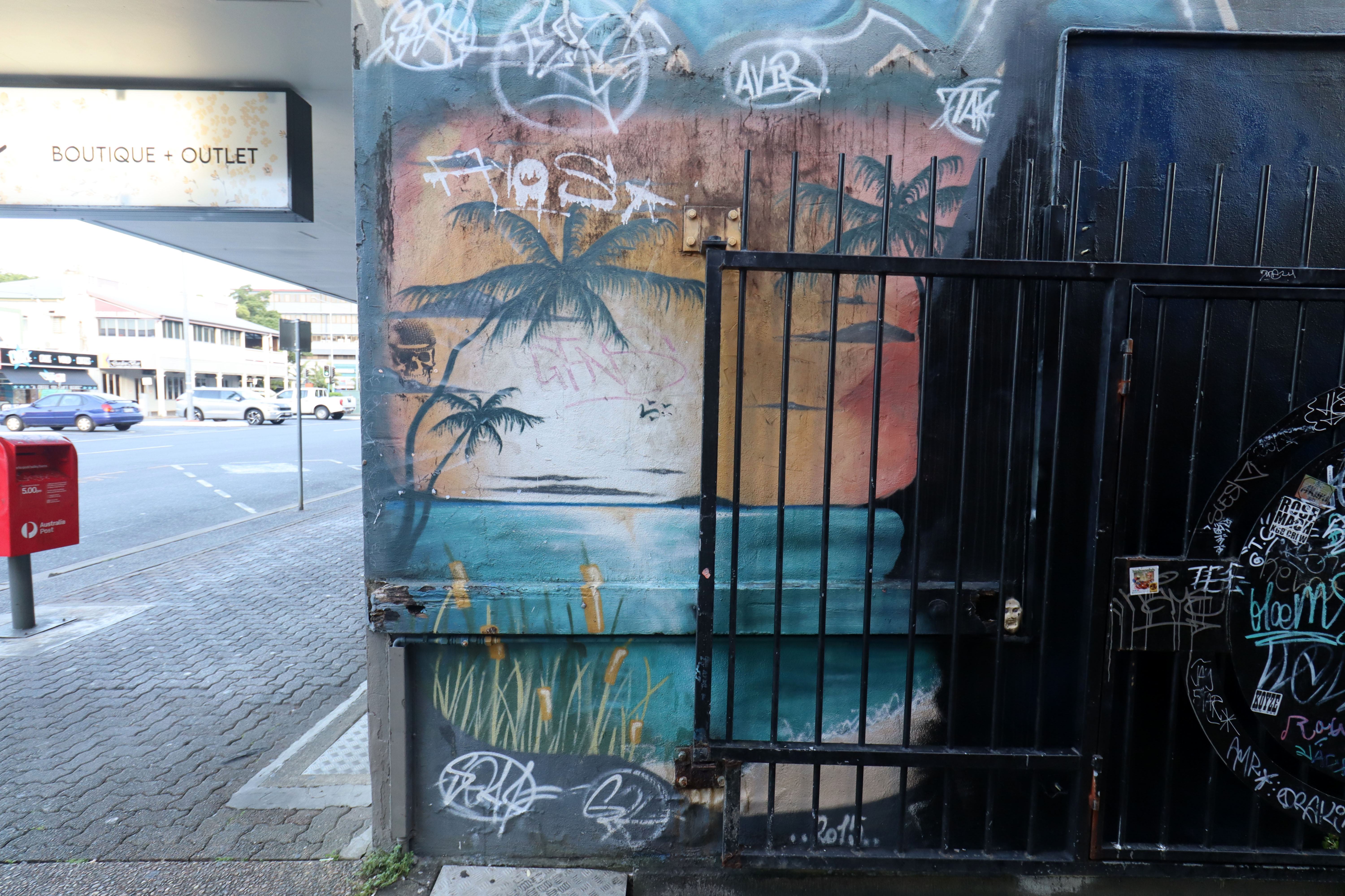 Untitled | Street Art NSW