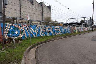 Diverscity Mural