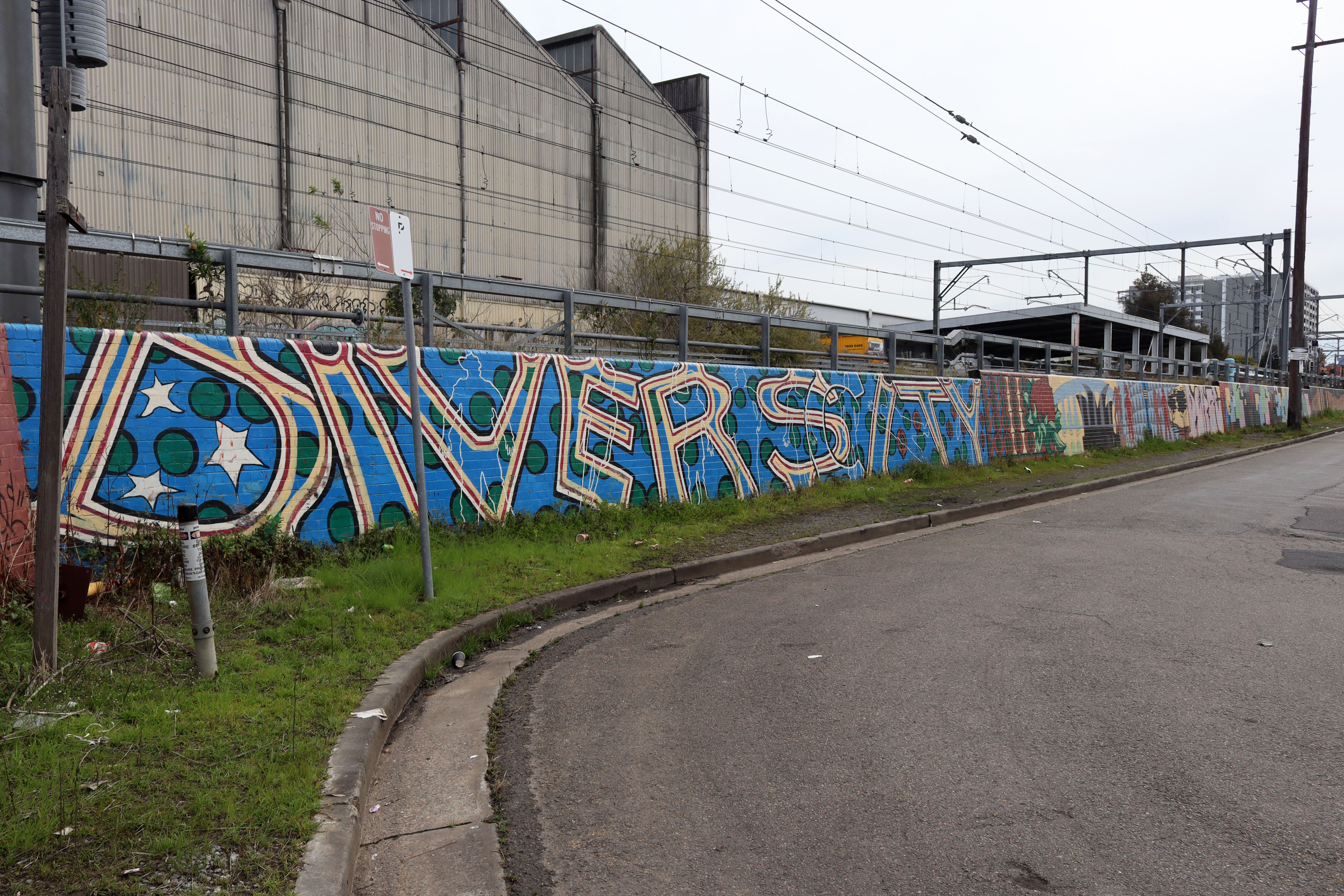 Diverscity Mural