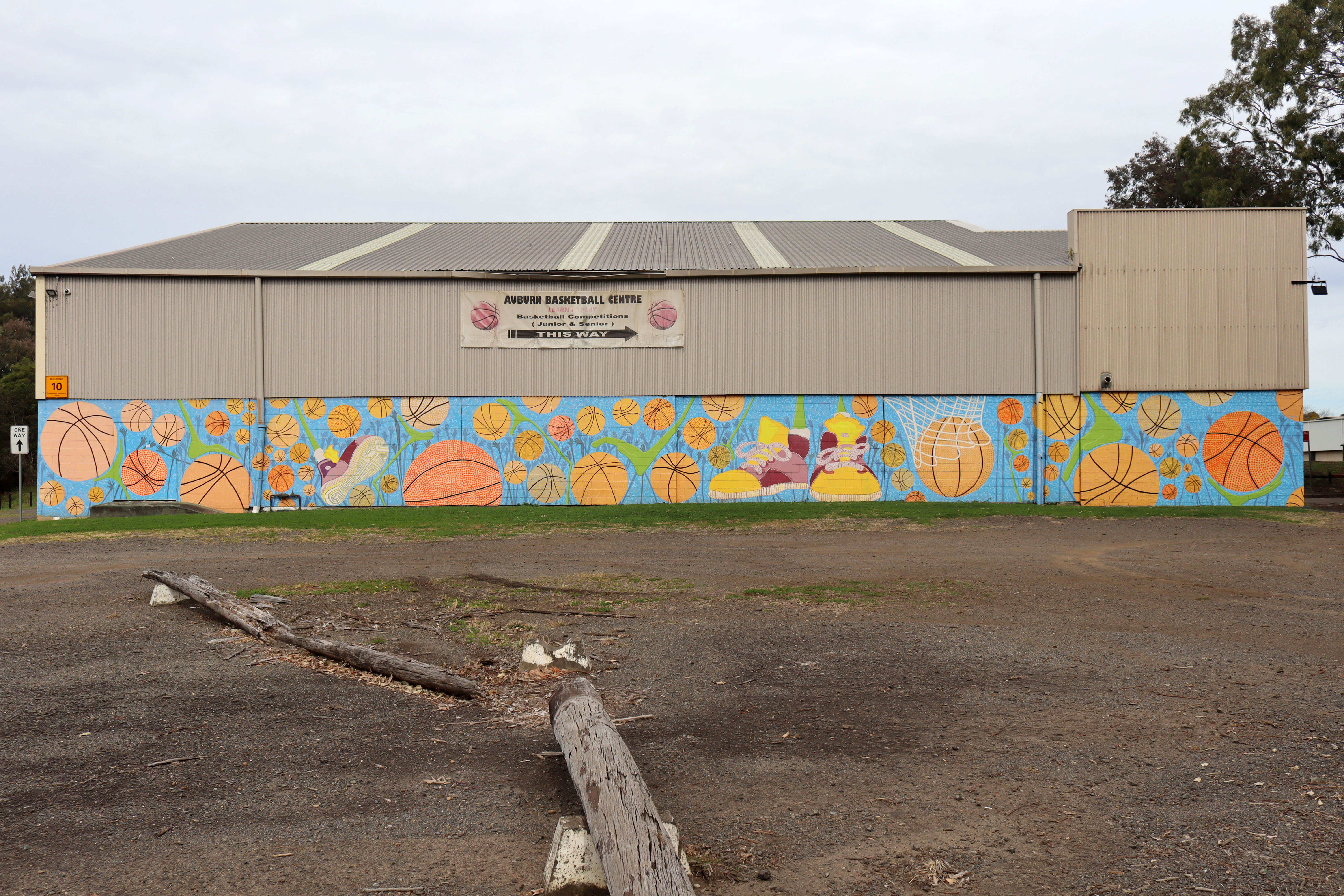Untitled | Street Art NSW