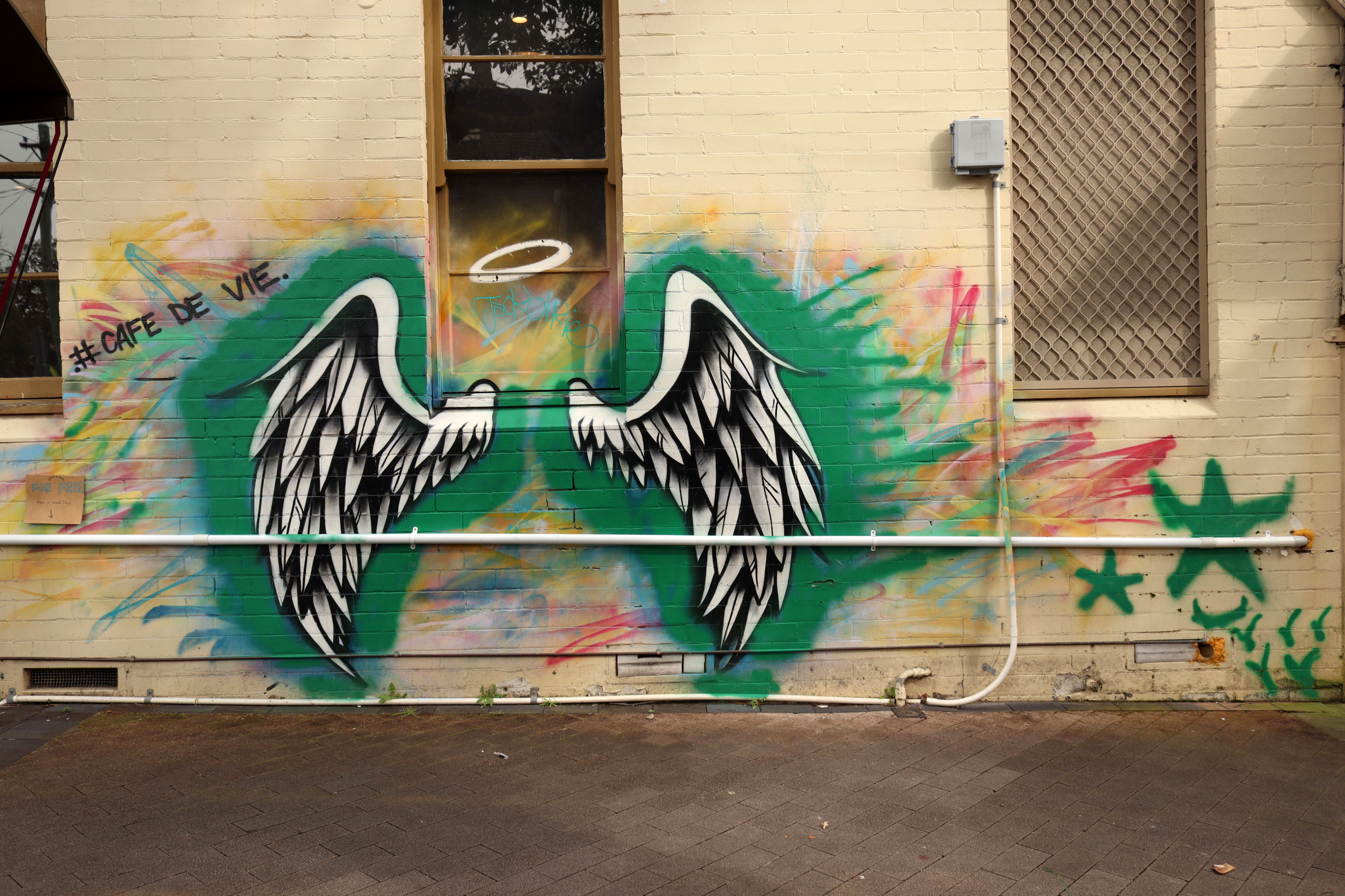 Untitled | Street Art NSW