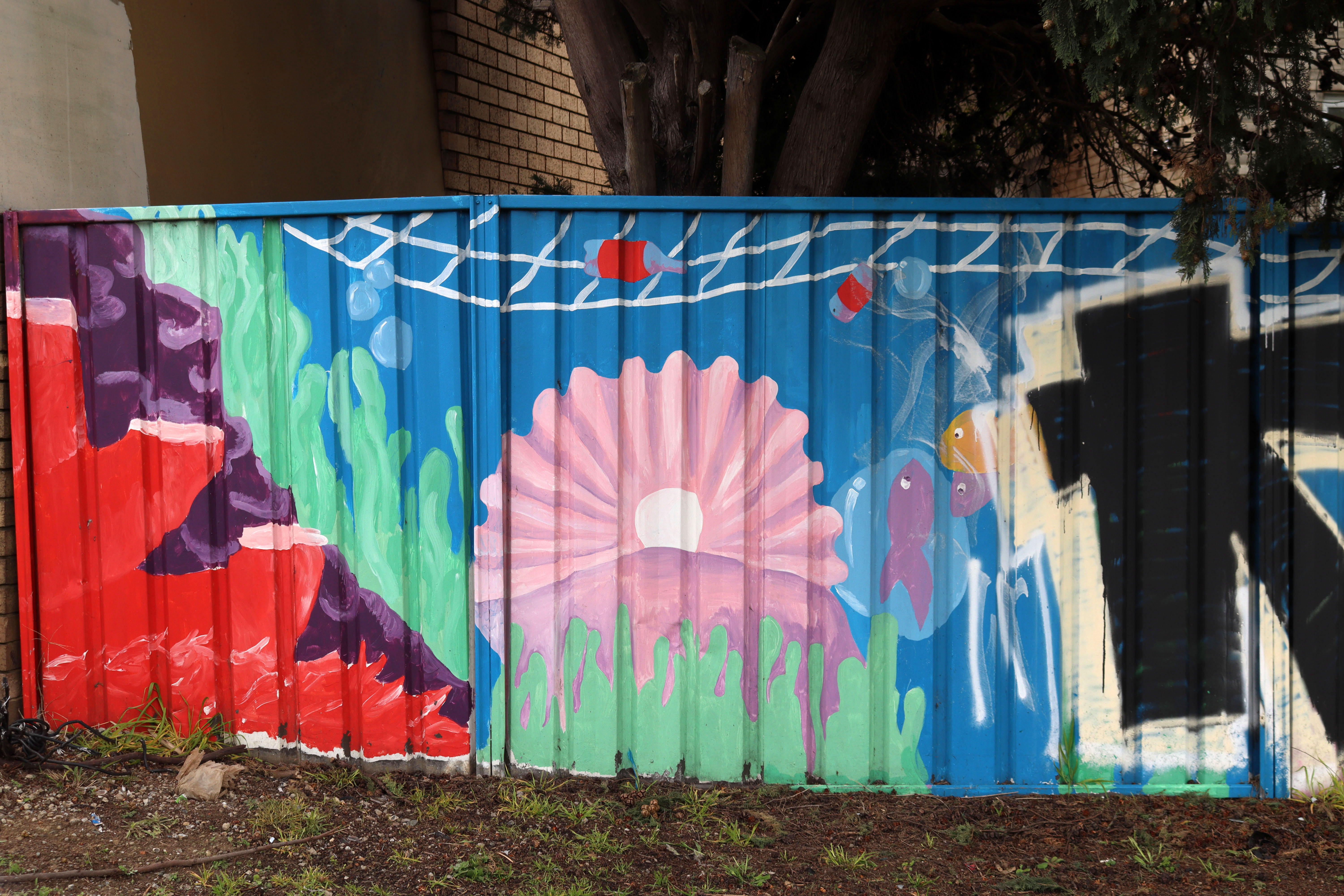 Water is Life | Street Art NSW