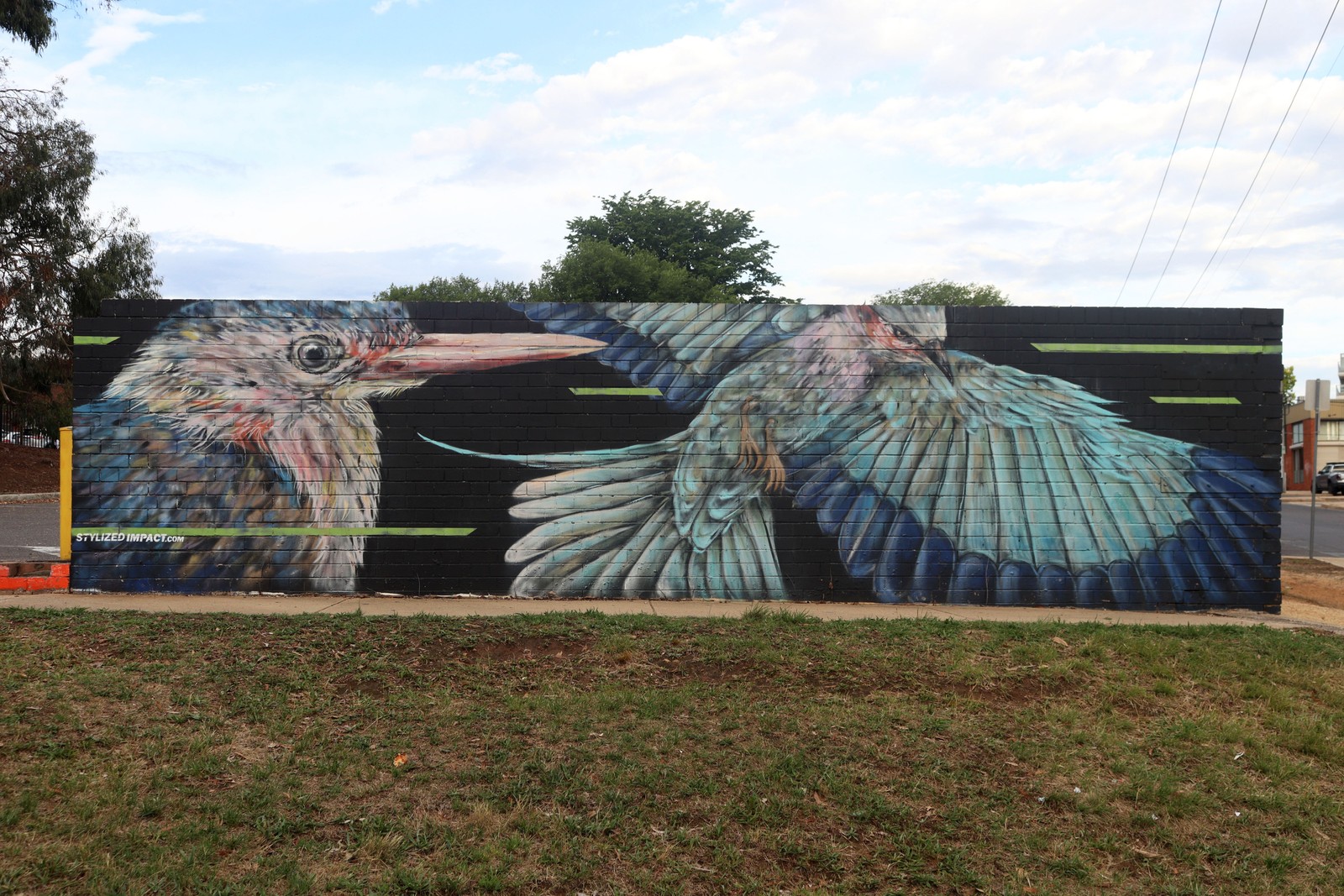 Untitled by Stylized Impact | Street Art NSW