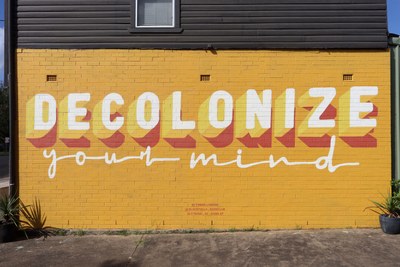 Decolonize Your Mind