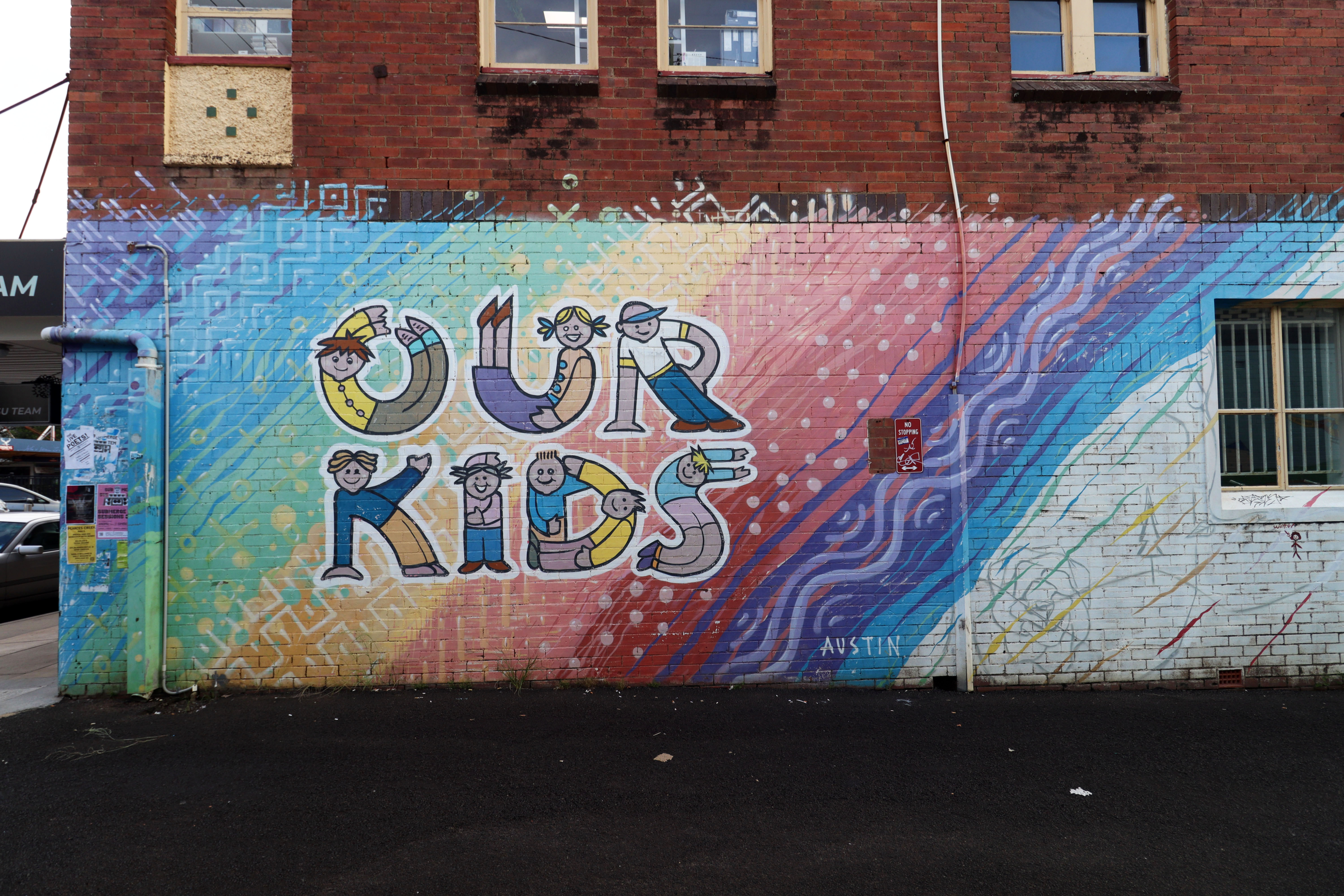 Our Kids