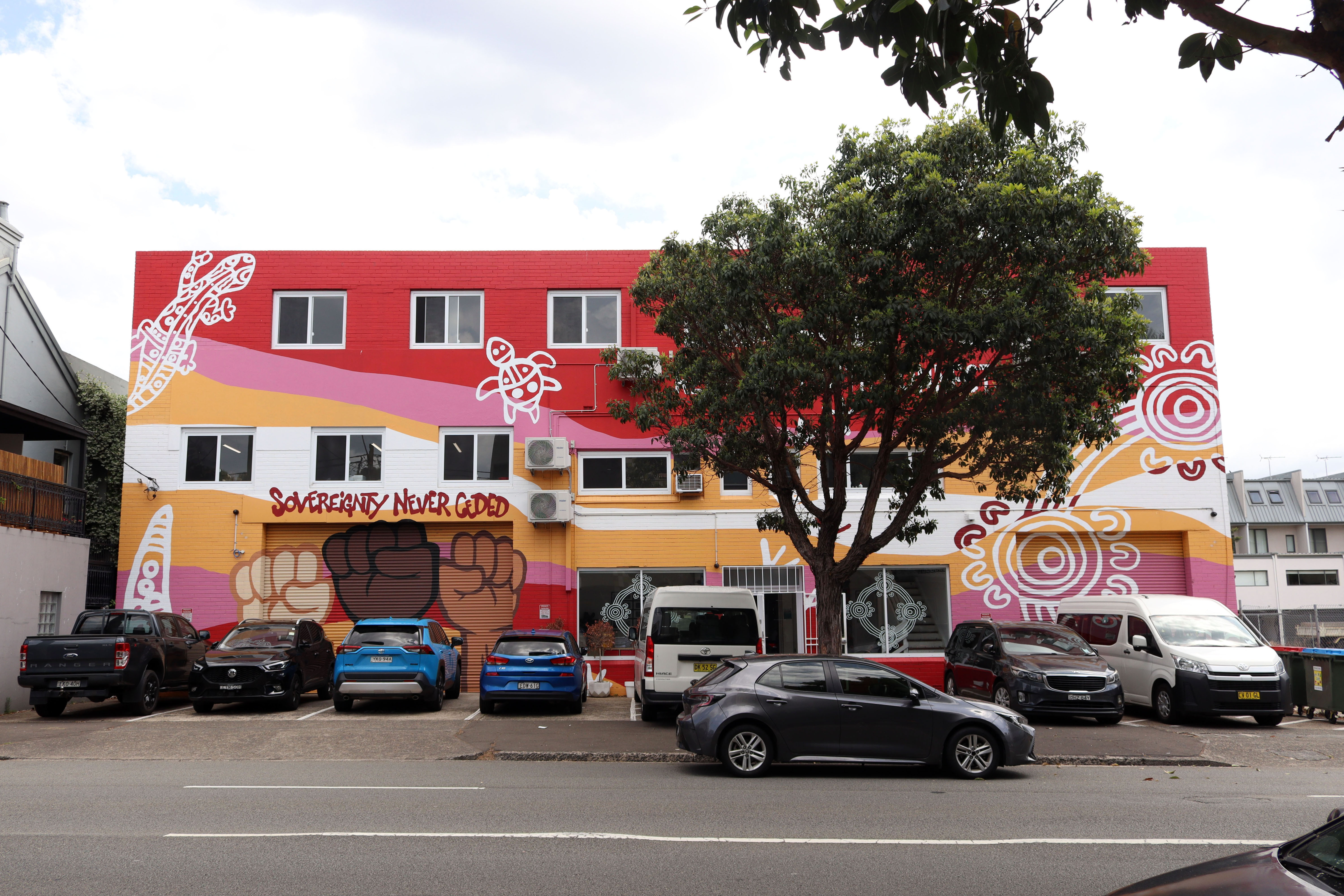 Redfern Youth Connect