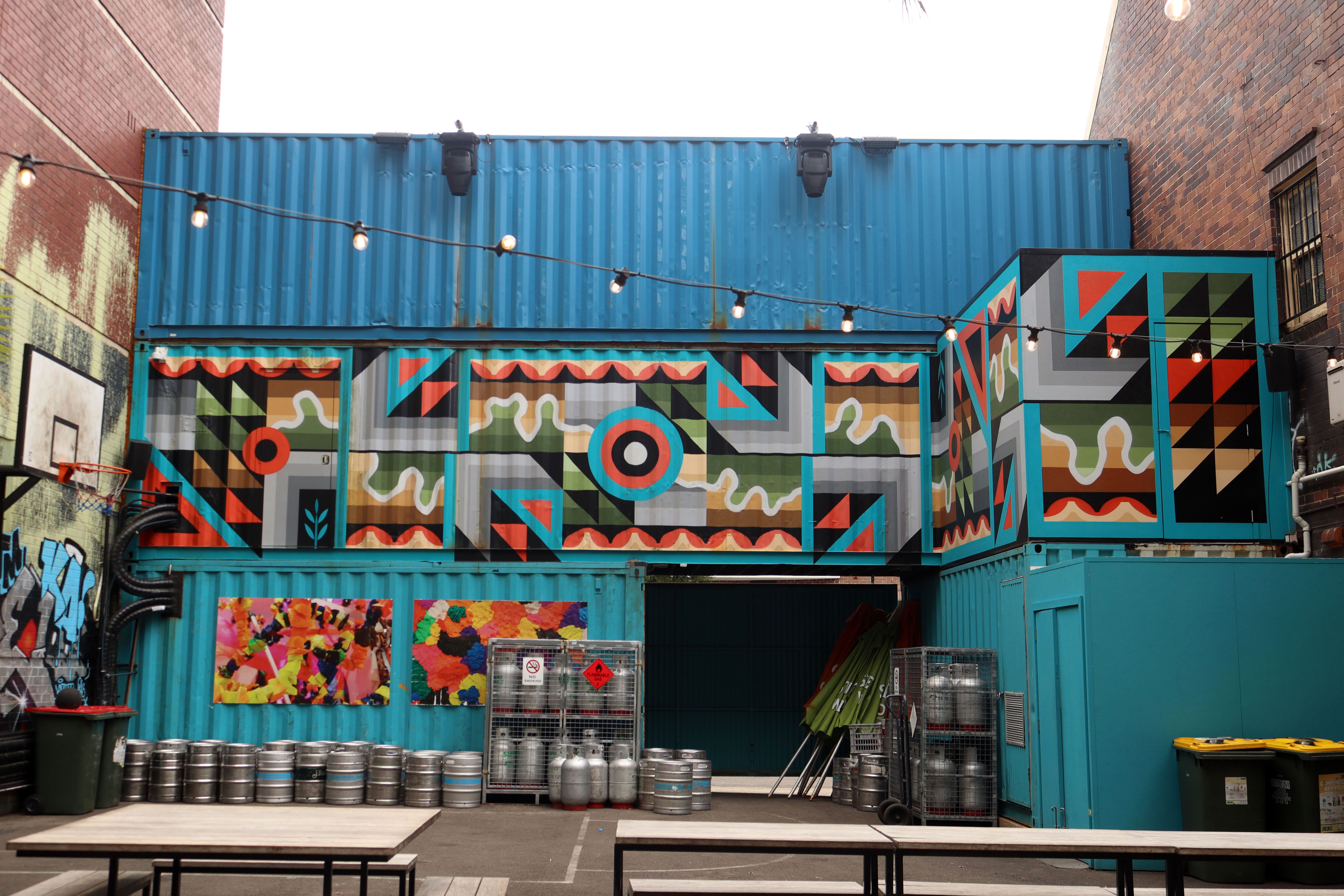 Untitled by Brad Eastman | Street Art NSW