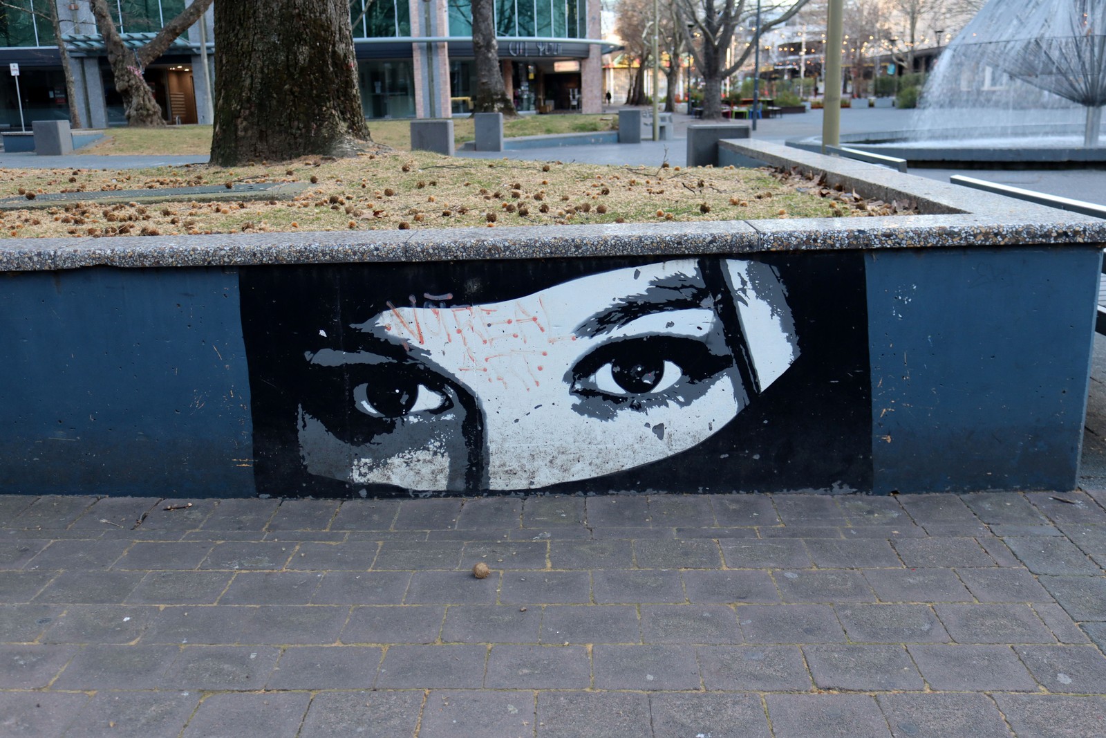 Untitled by E.L.K. | Street Art NSW