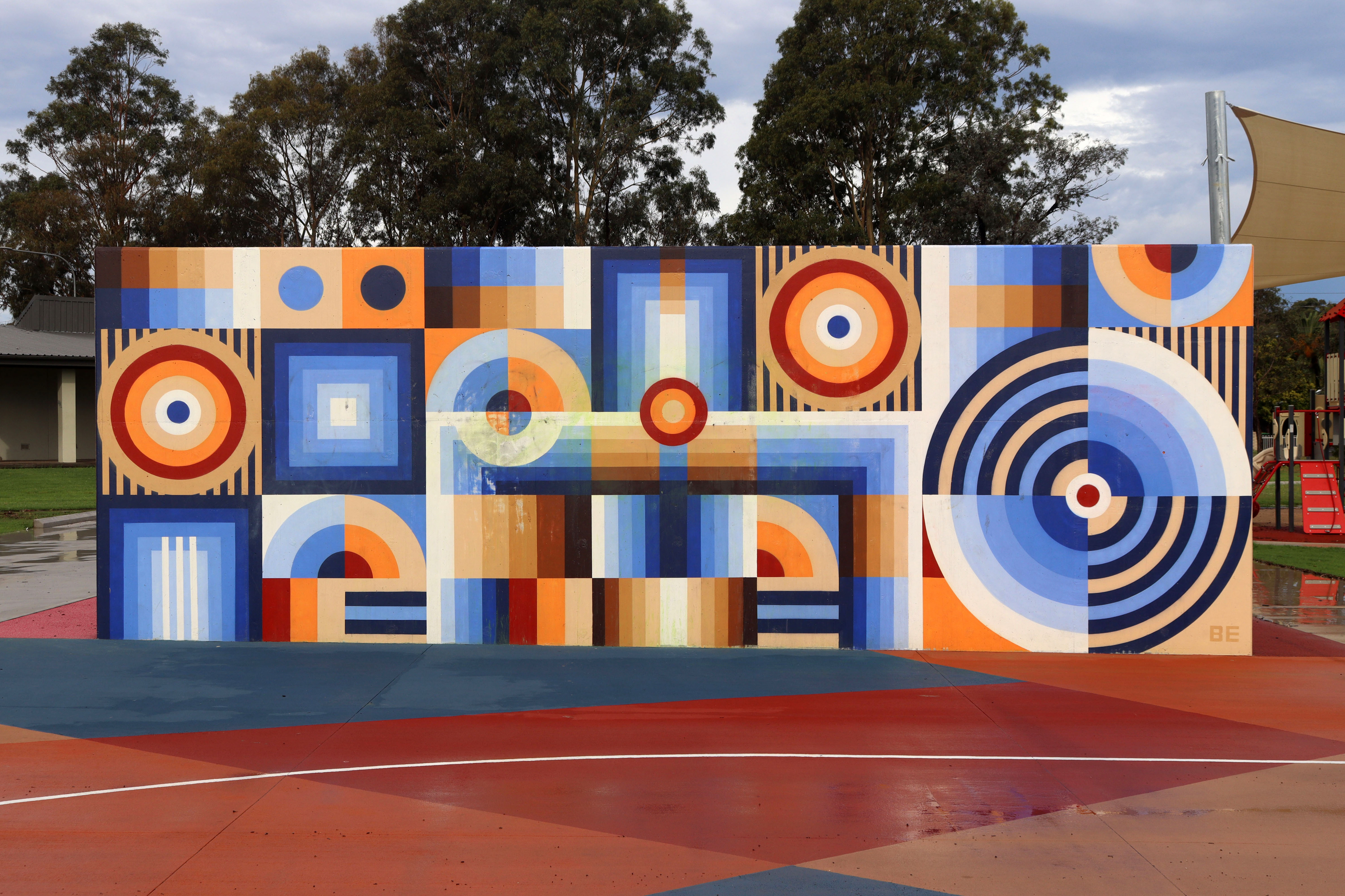 Untitled by Brad Eastman | Street Art NSW