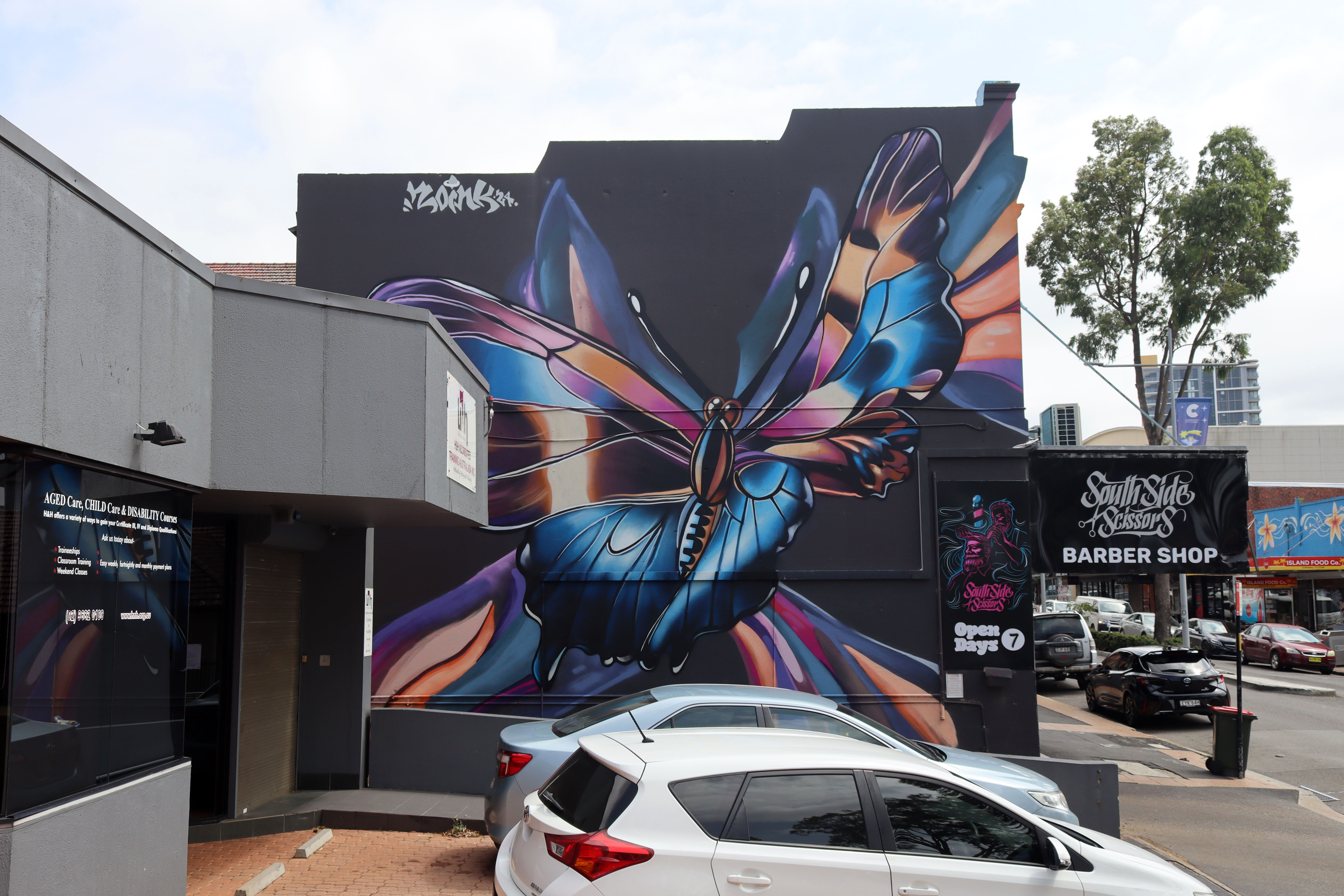 Butterfly
