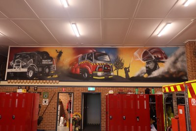 Orchard Hills Rural Fire Brigade