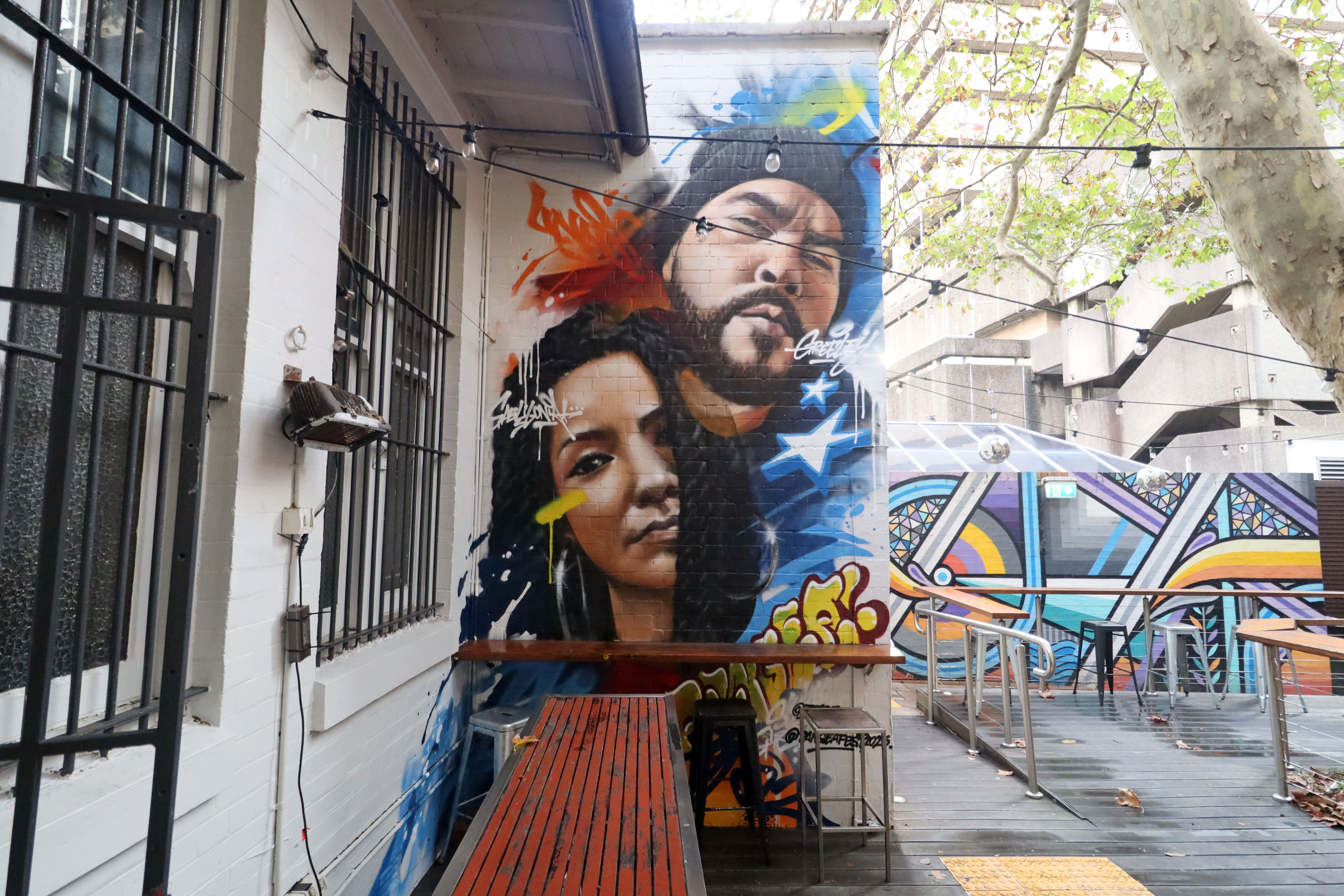 Gabylonia and Greeley