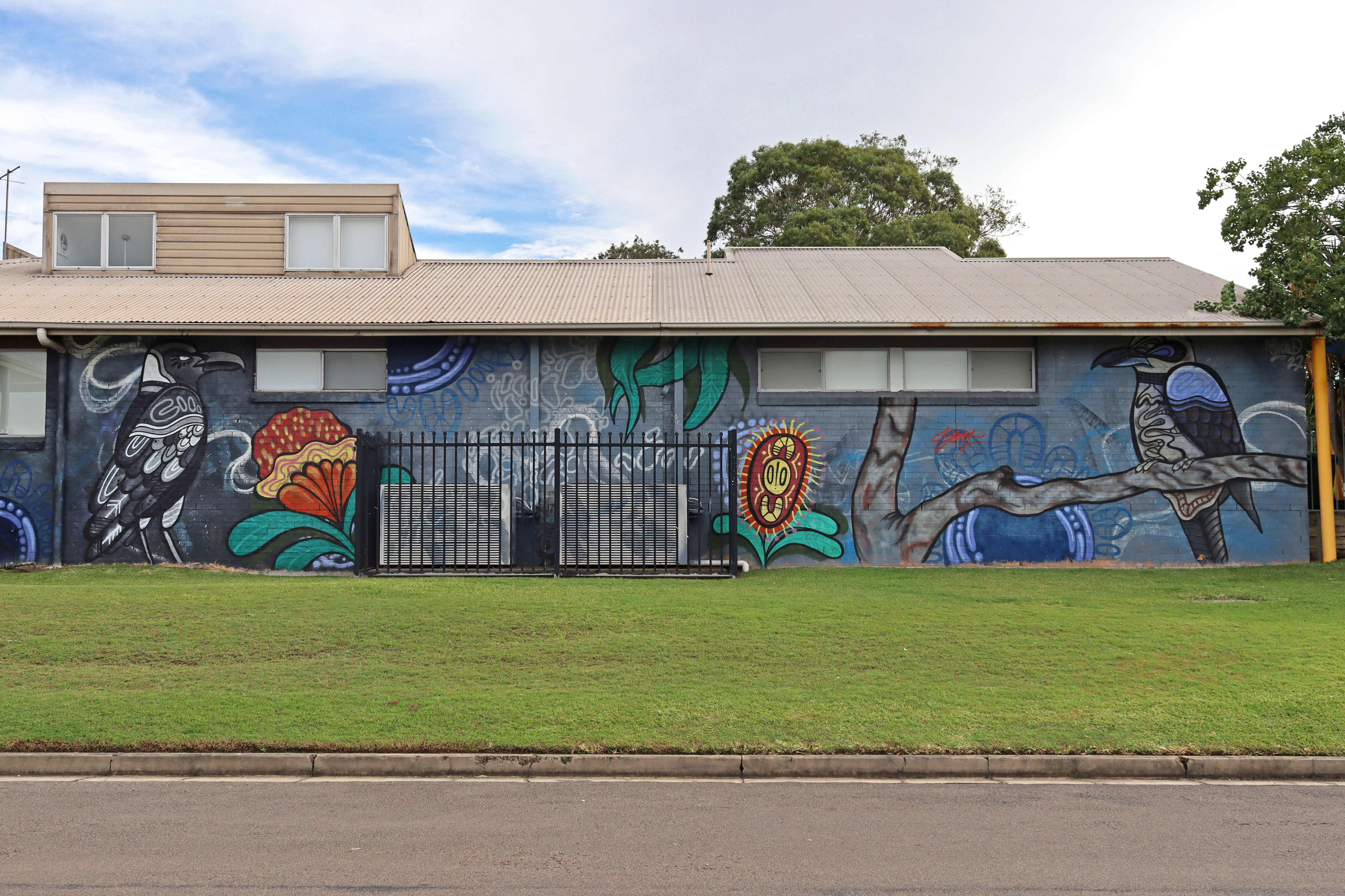 Untitled by Jakeob Watson | Street Art NSW