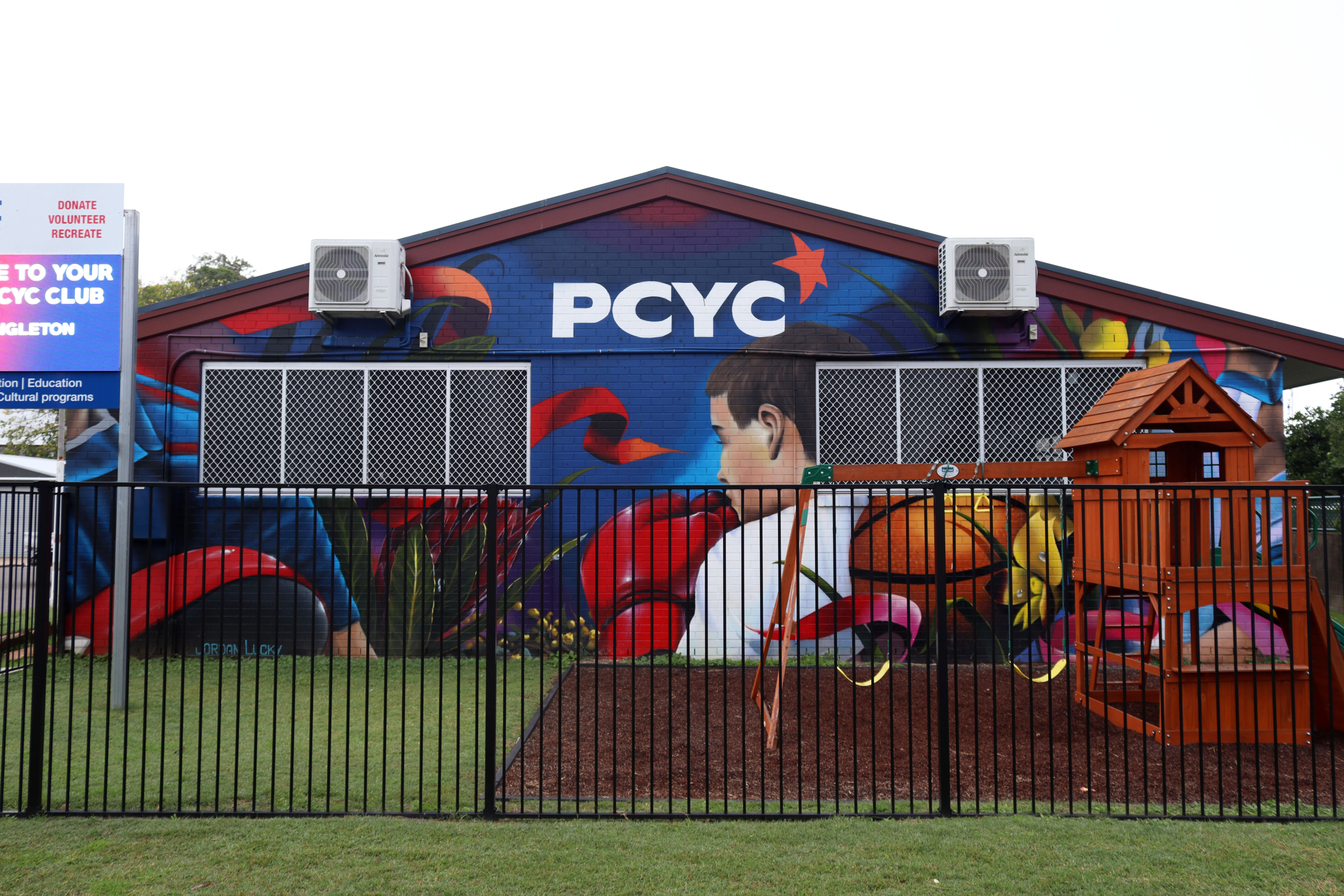 PCYC Singleton