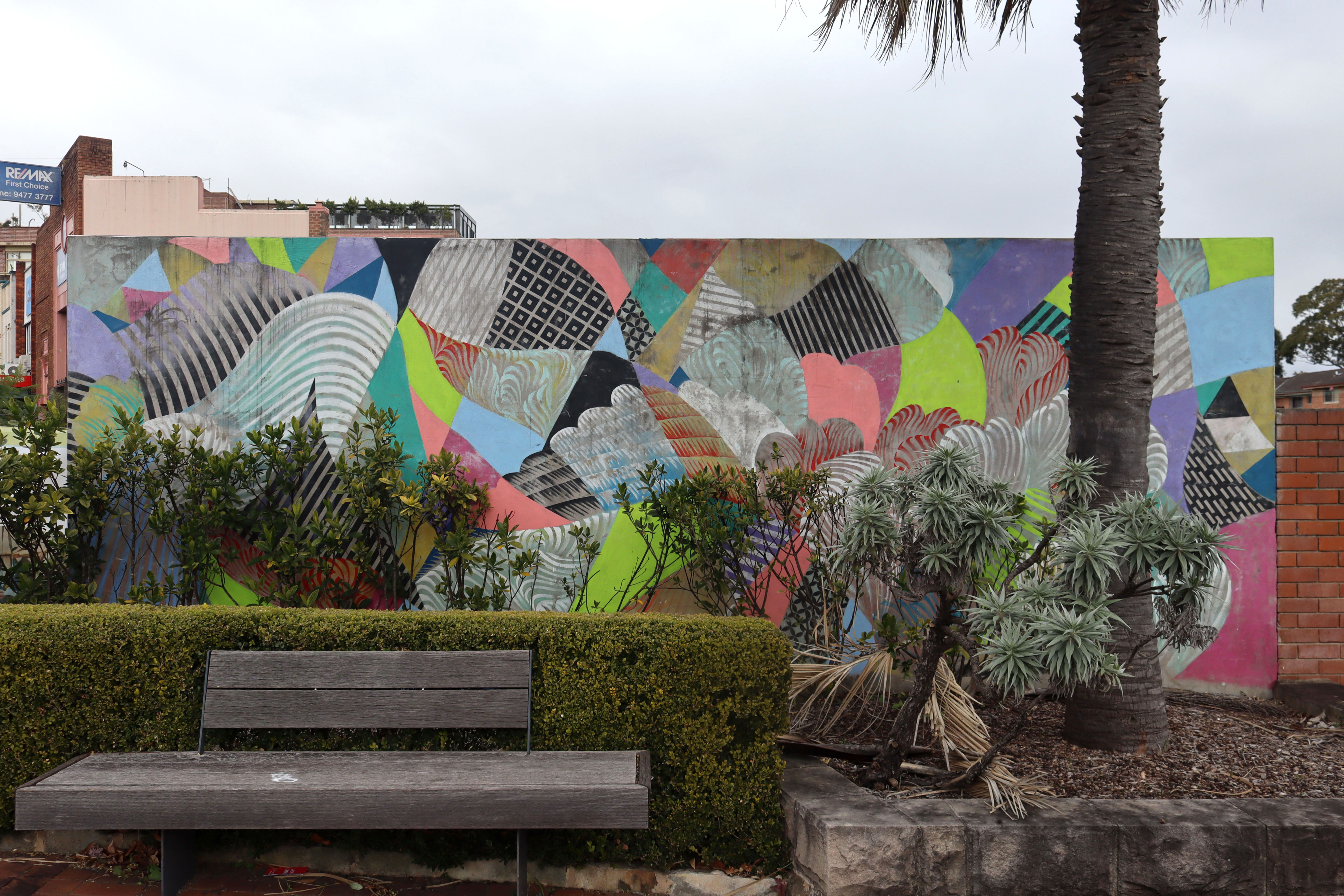 Untitled by Shannon Crees | Street Art NSW