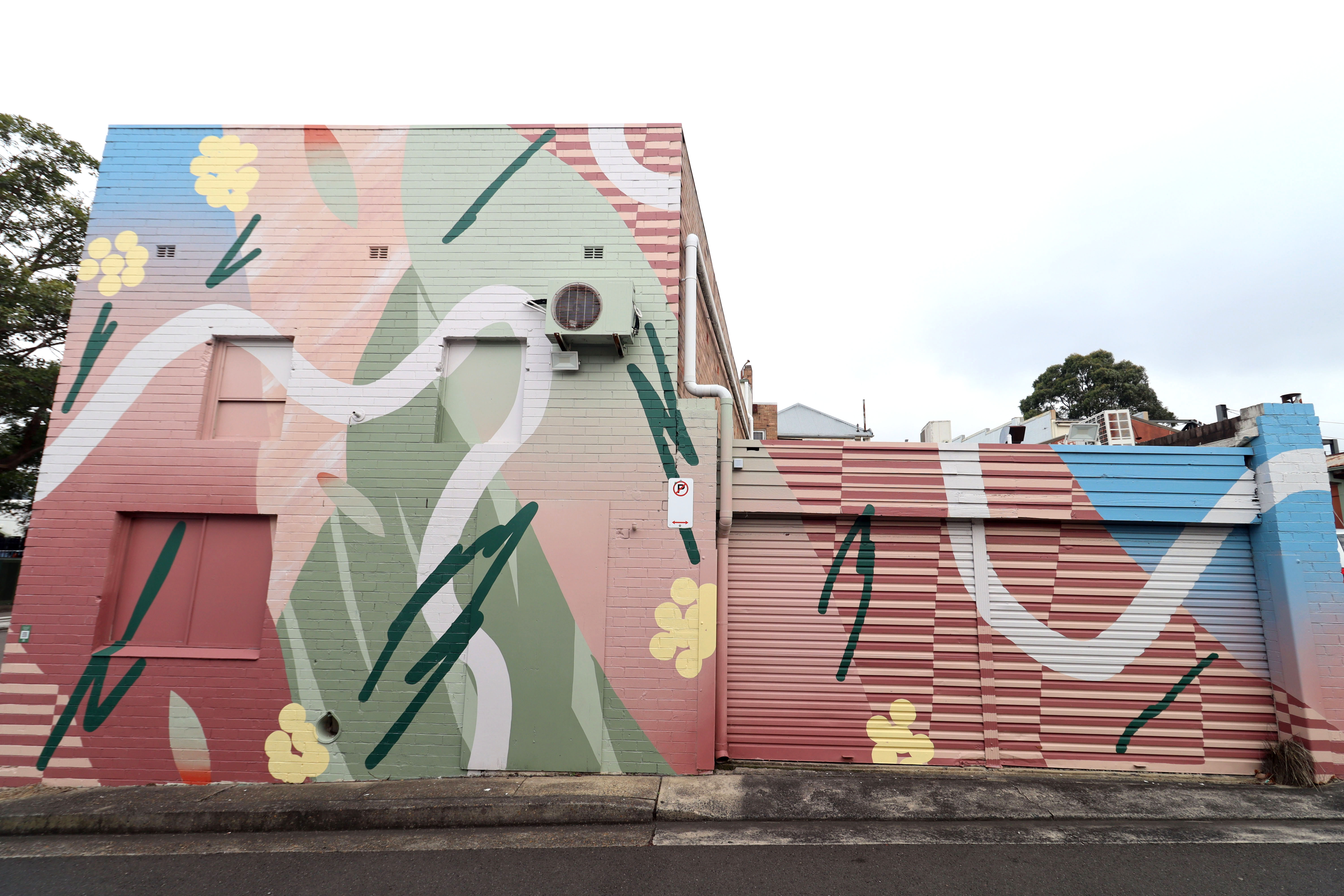 Bush Treasure by Funskull | Street Art NSW
