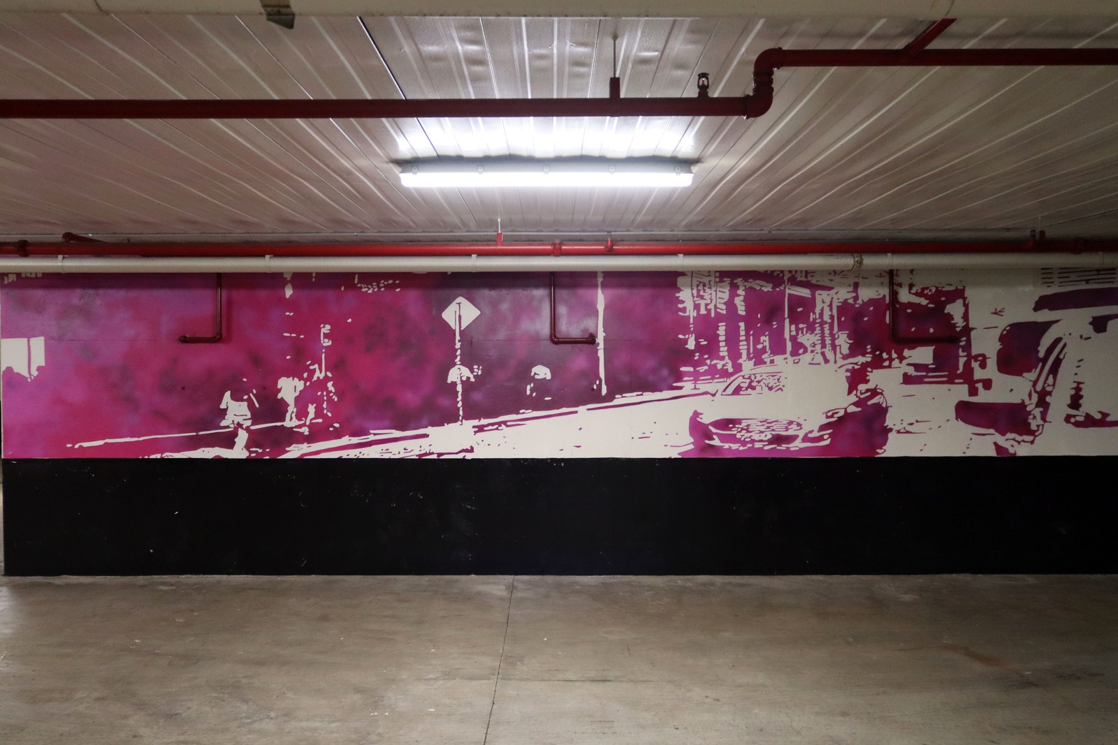 329 Pitt Street by James R Ellis | Street Art NSW