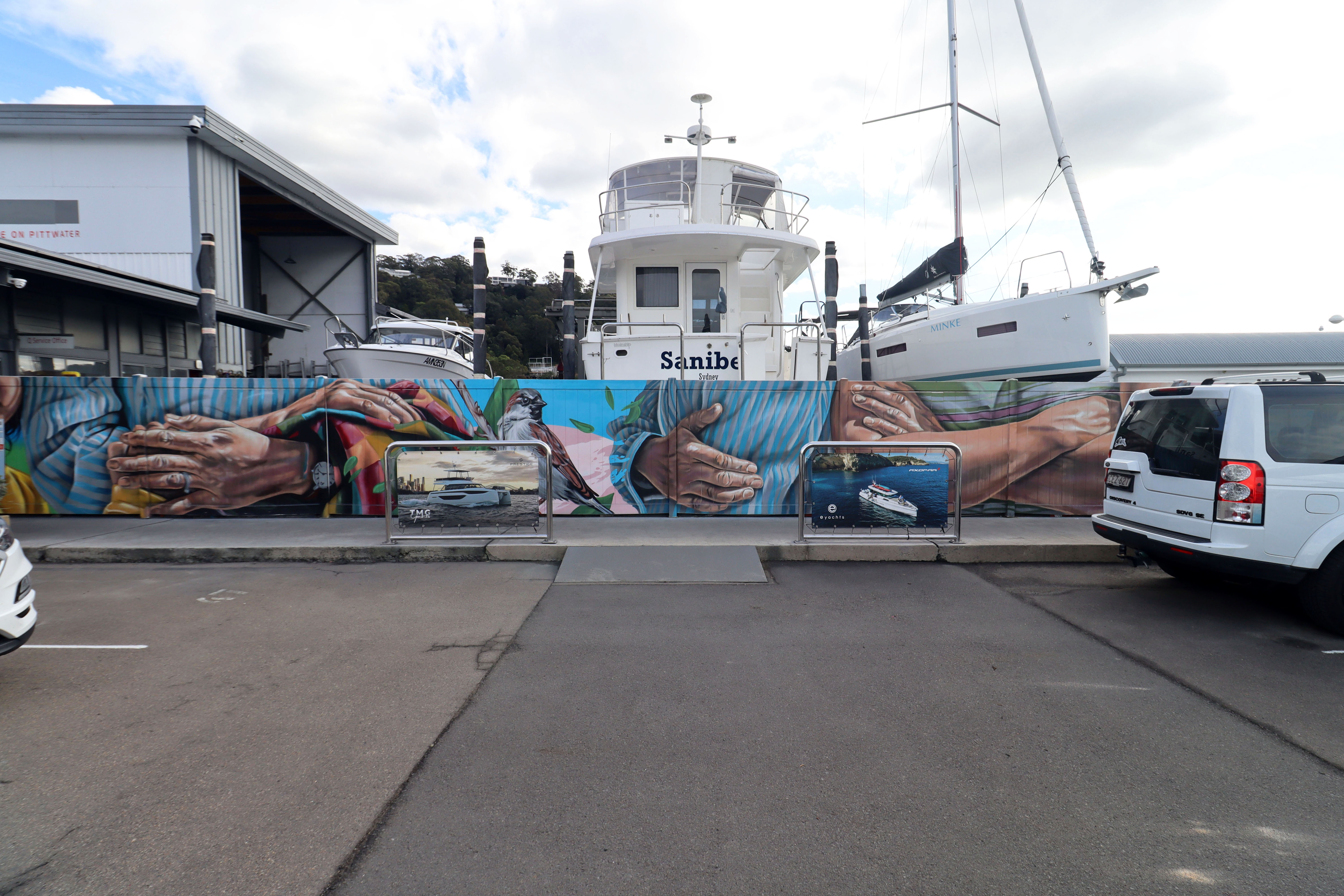 Untitled by Reubszz | Street Art NSW