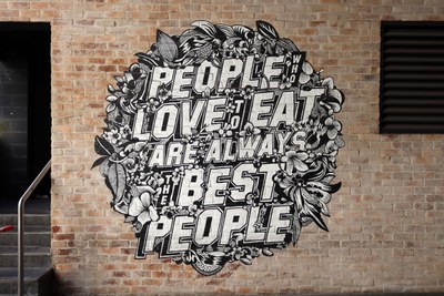 People Who Love to Eat Are Always the Best People