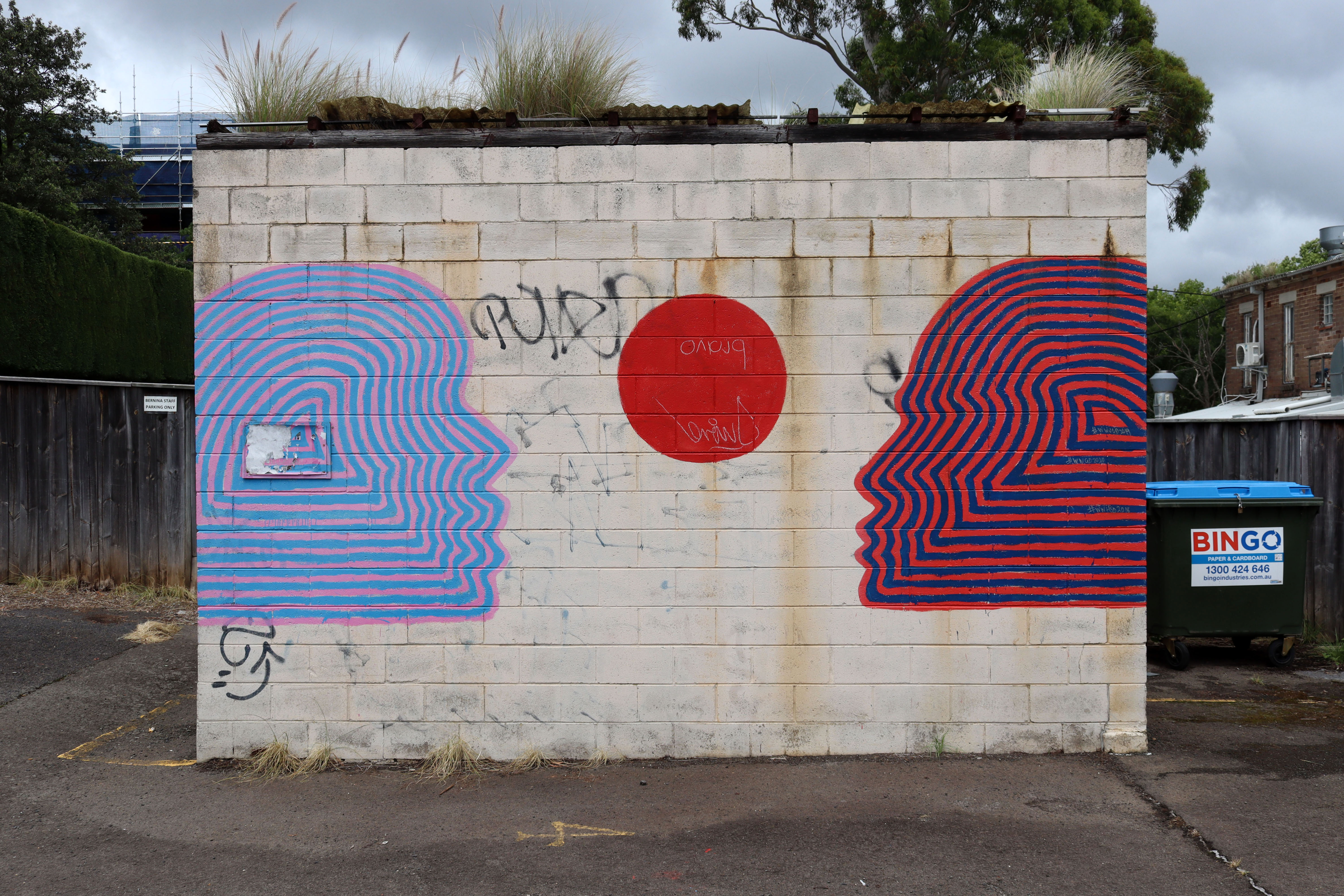 Untitled | Street Art NSW