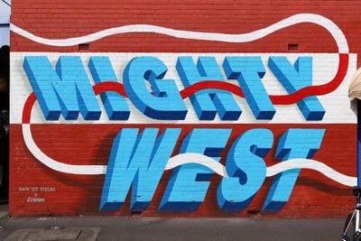 Mighty West