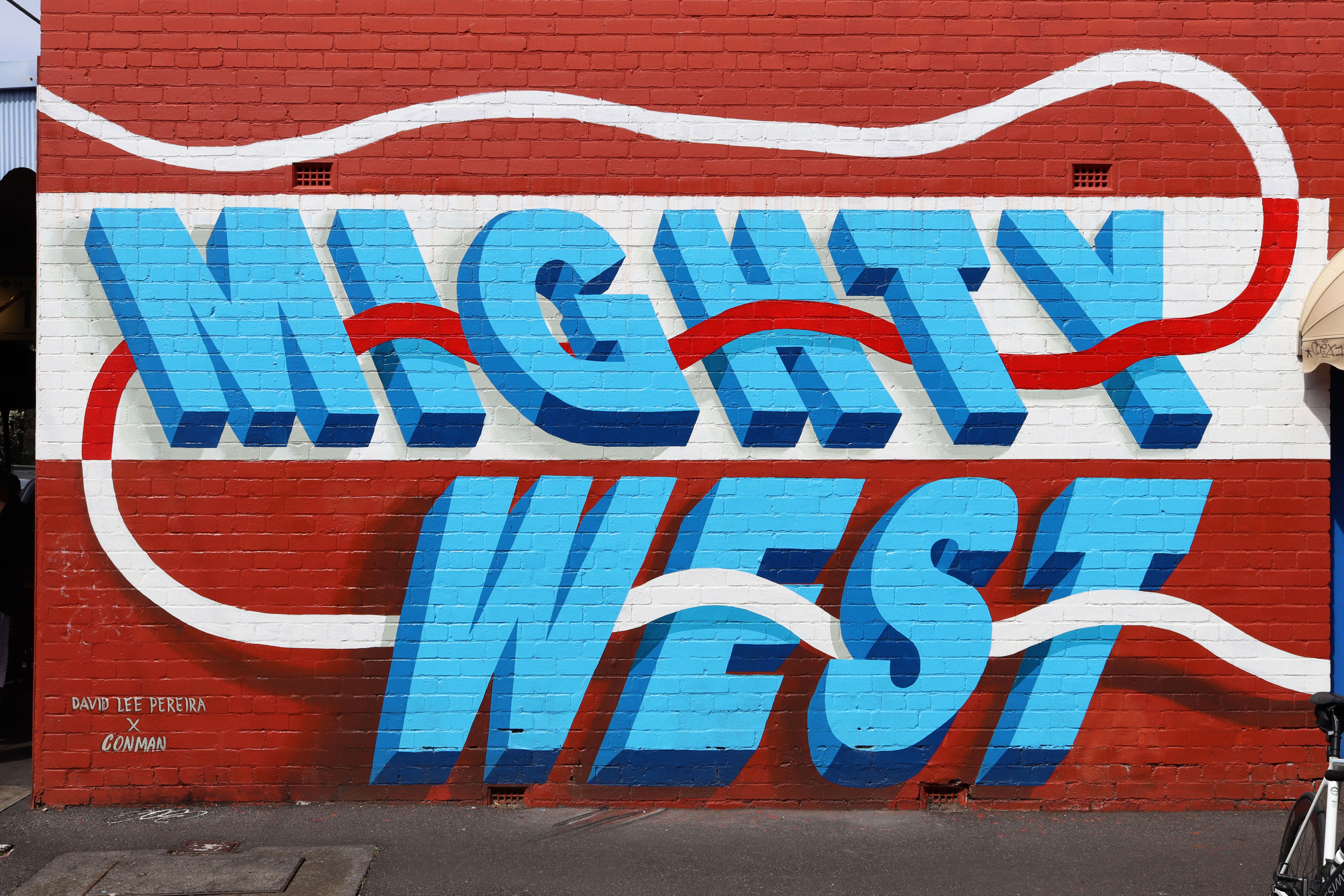 Mighty West