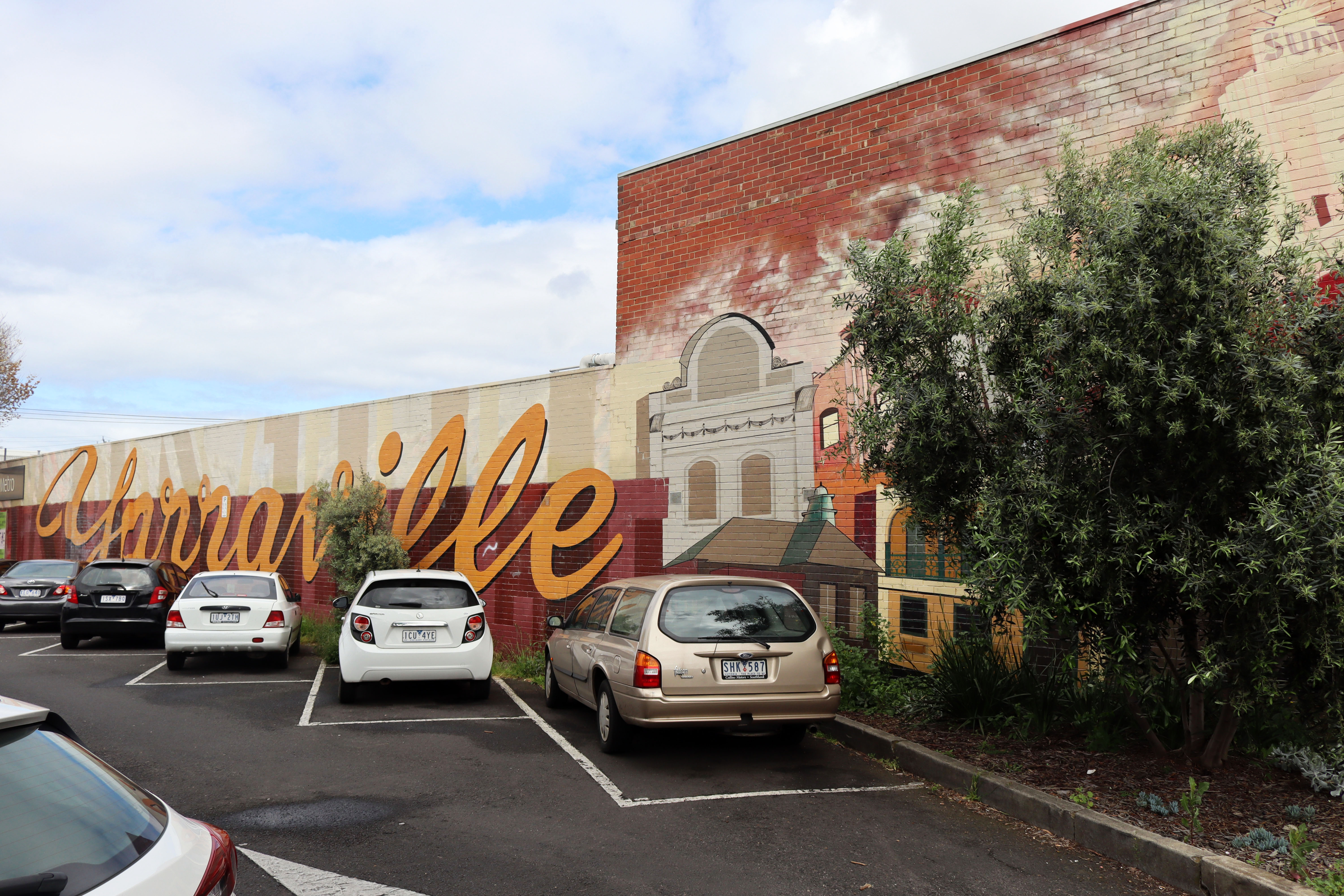 Yarraville by Heesco | Street Art NSW