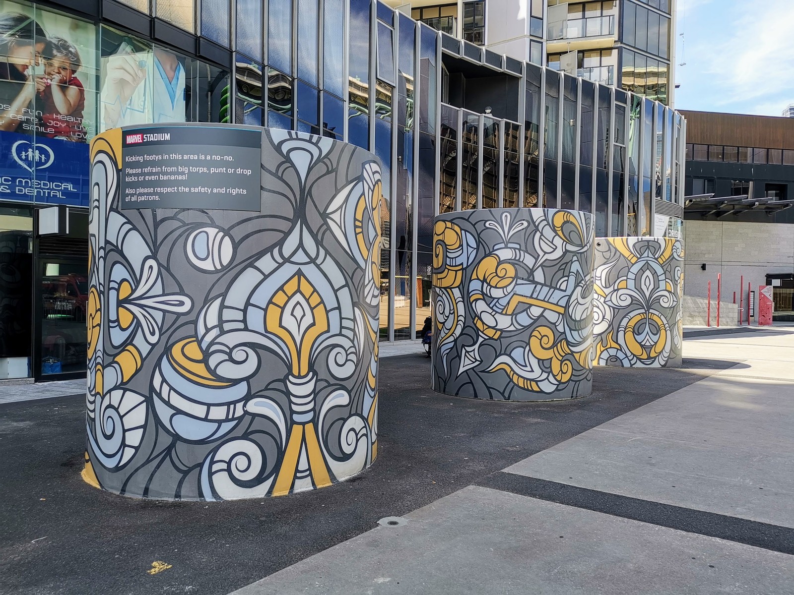Untitled by Phibs | Street Art NSW