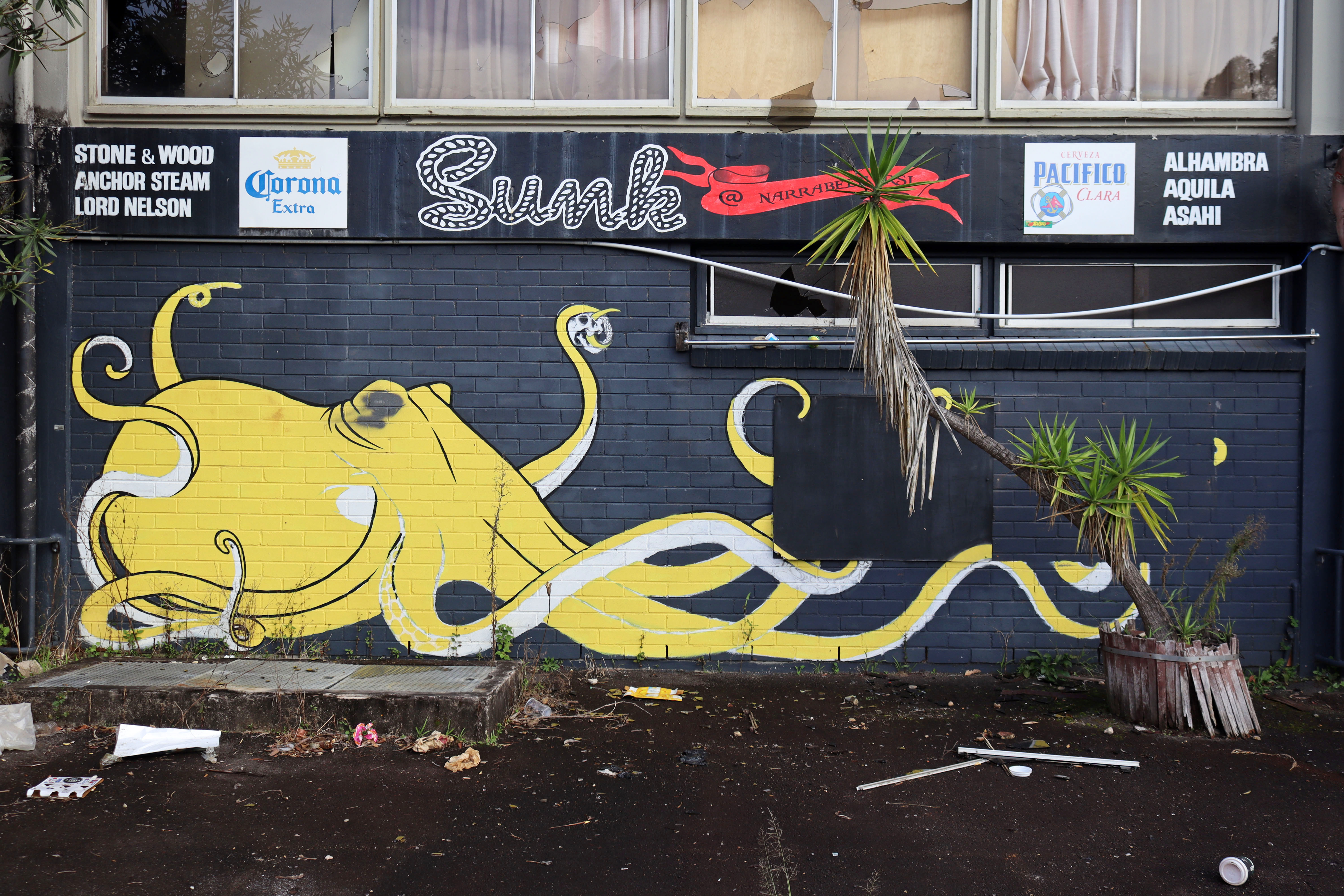Untitled | Street Art NSW
