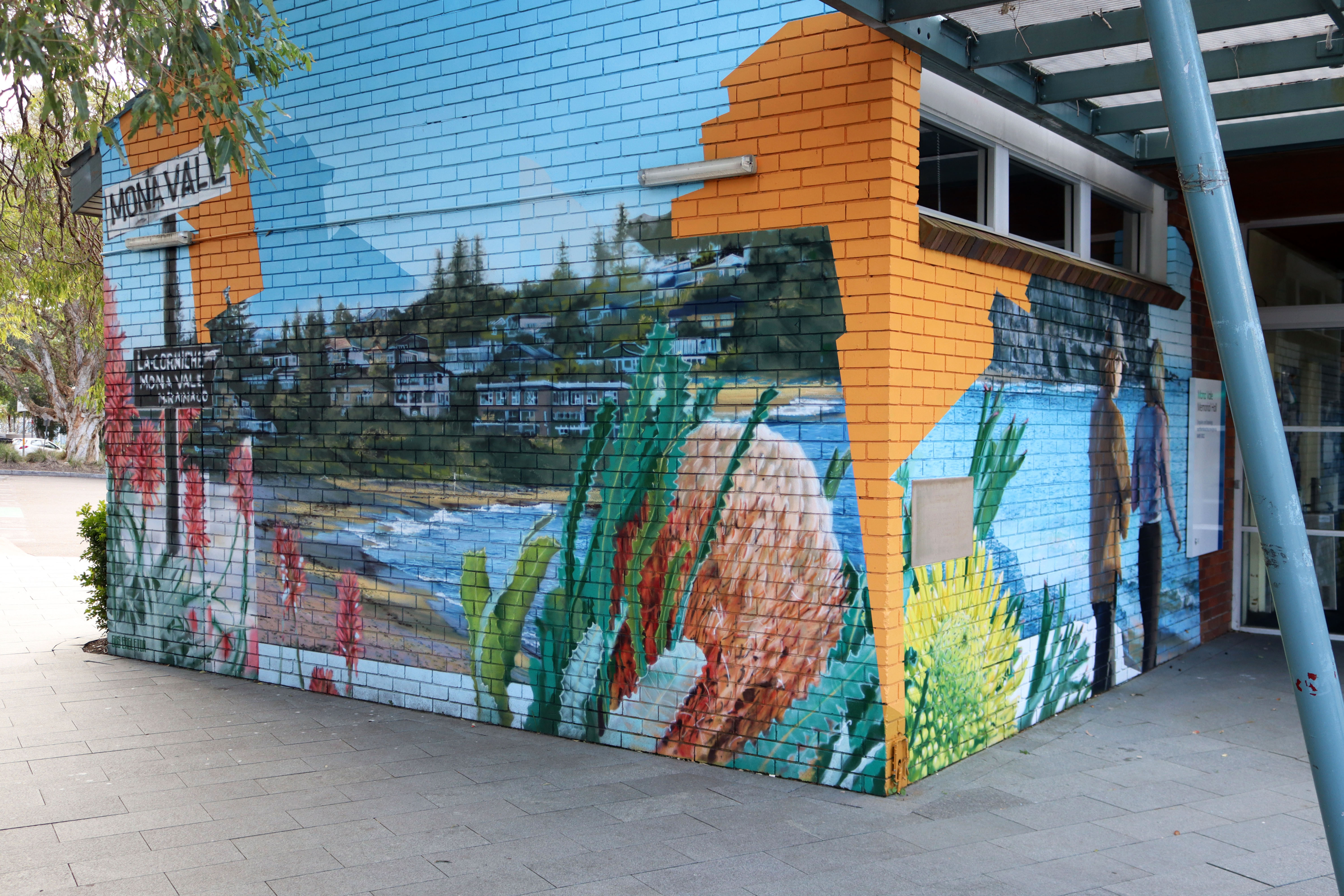 Memories of Mona Vale
