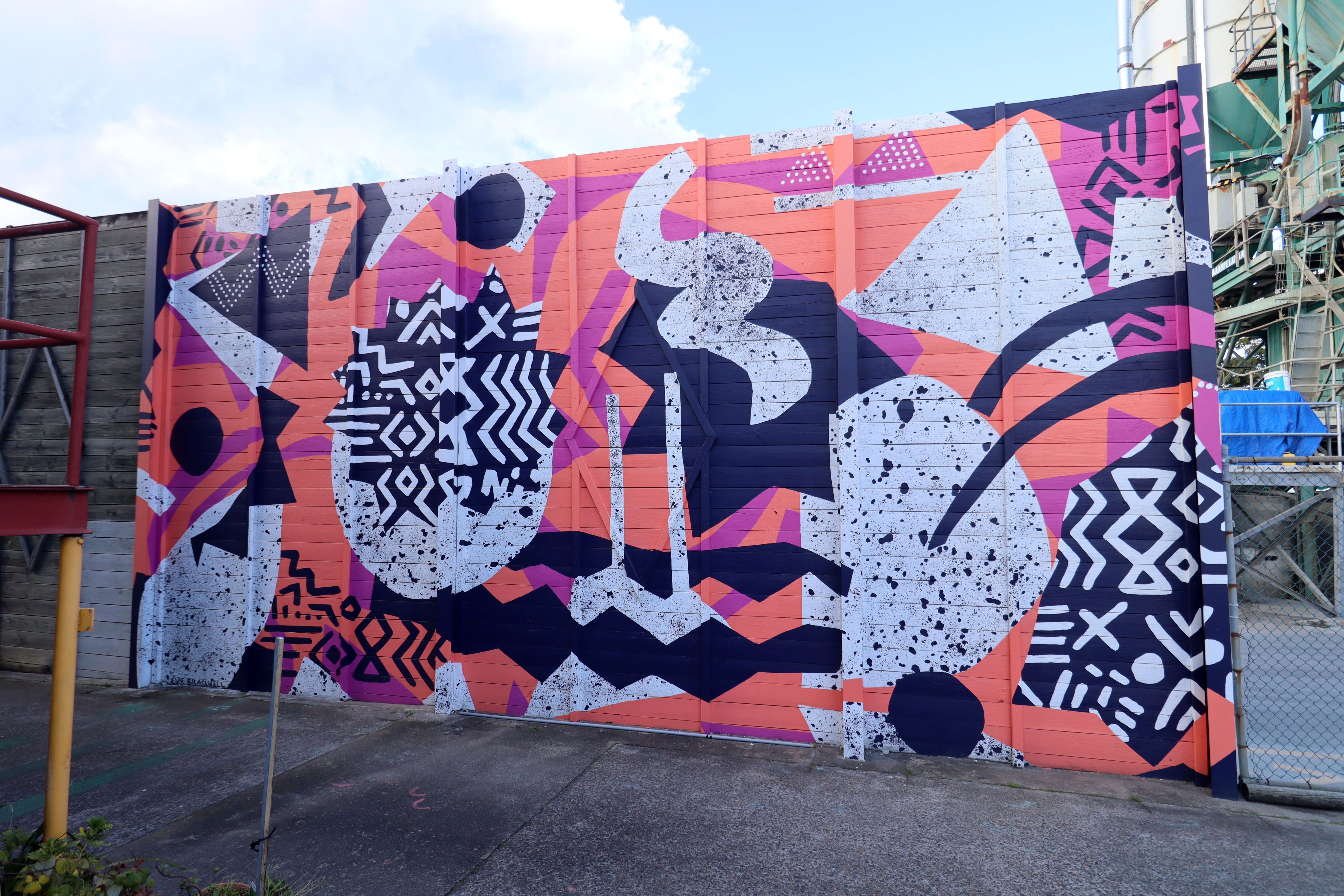 Untitled by Eve Bracewell | Street Art NSW