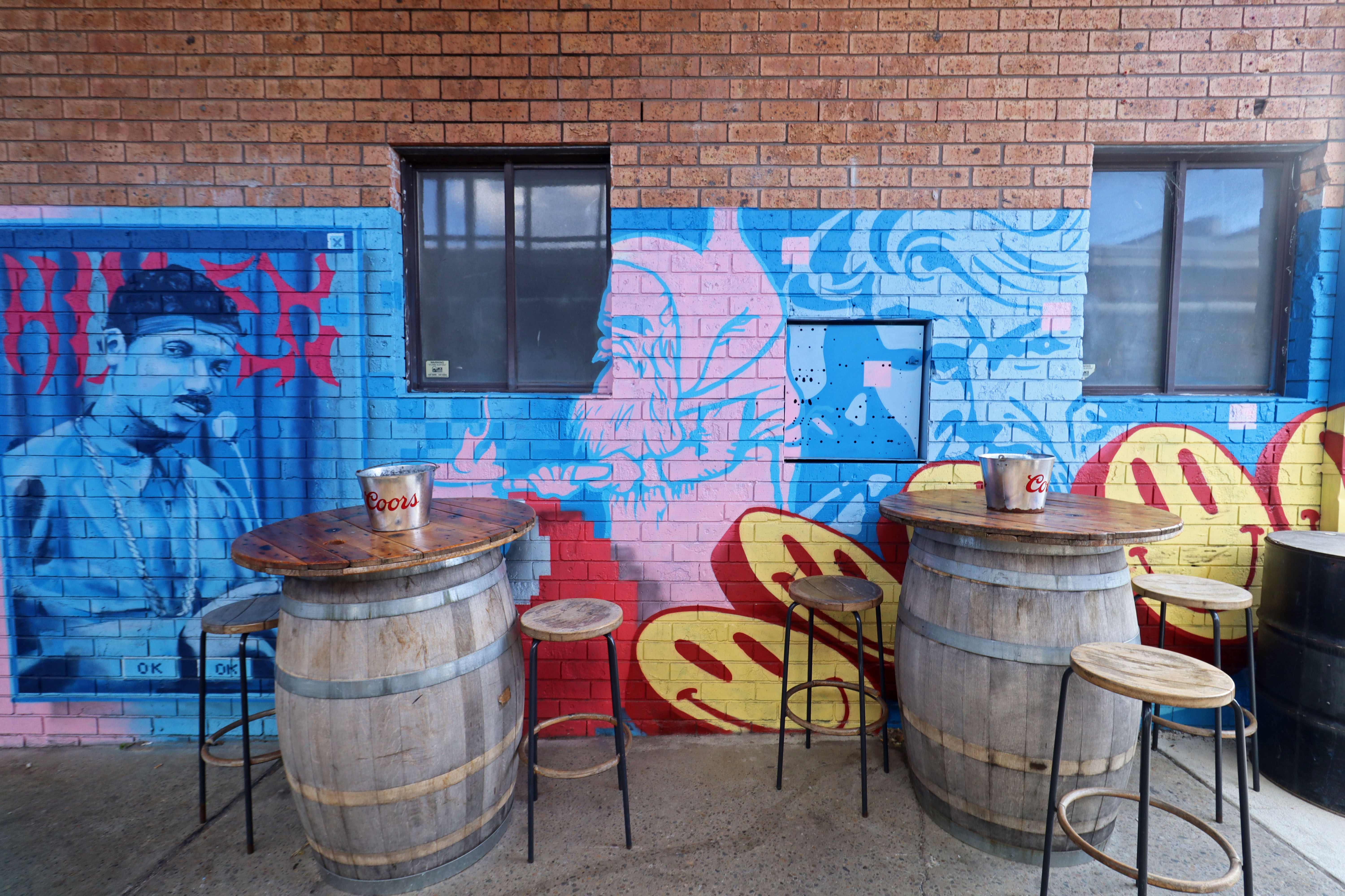 Hidden Feelings by Silly Pear | Street Art NSW