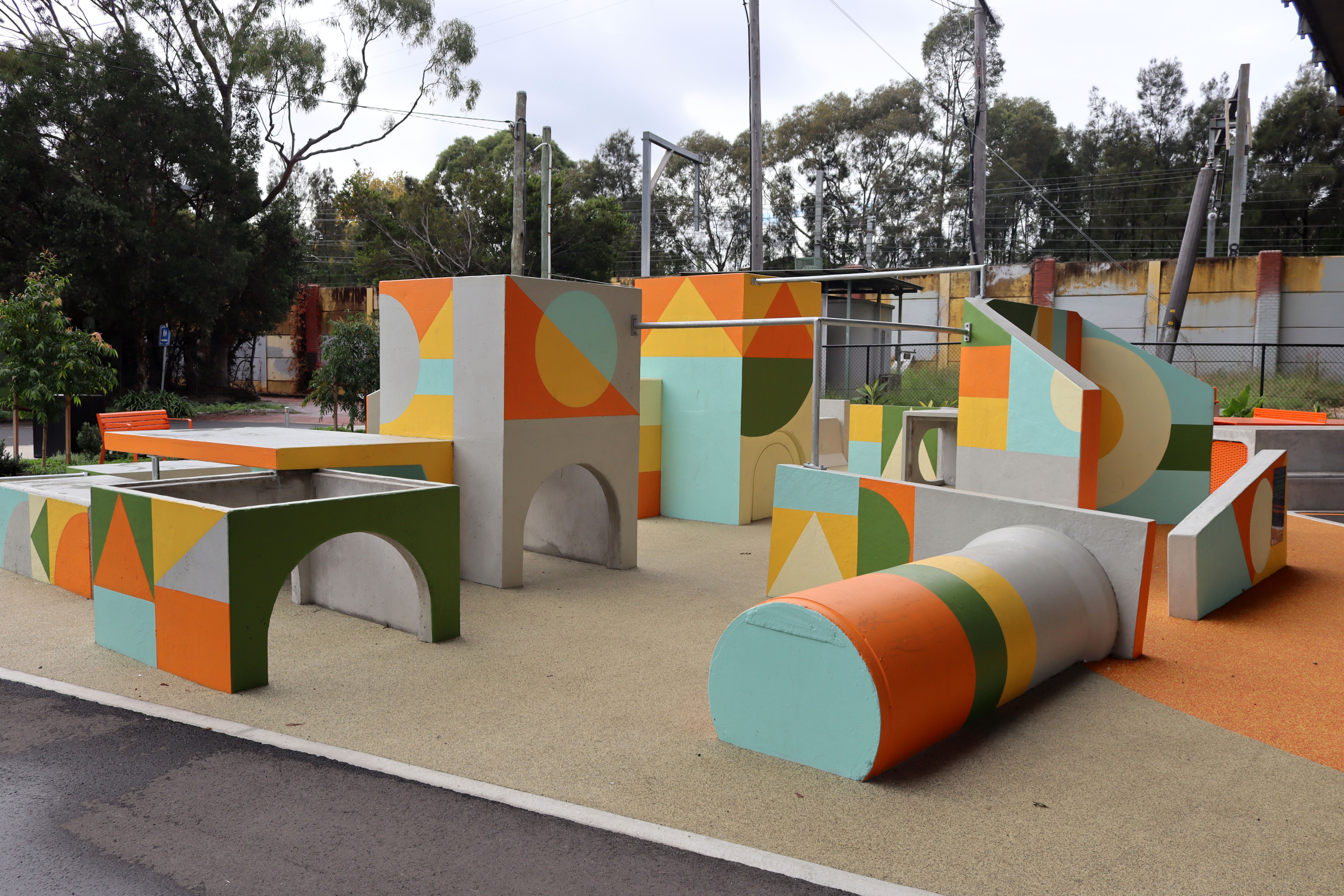 Junction Street Plaza