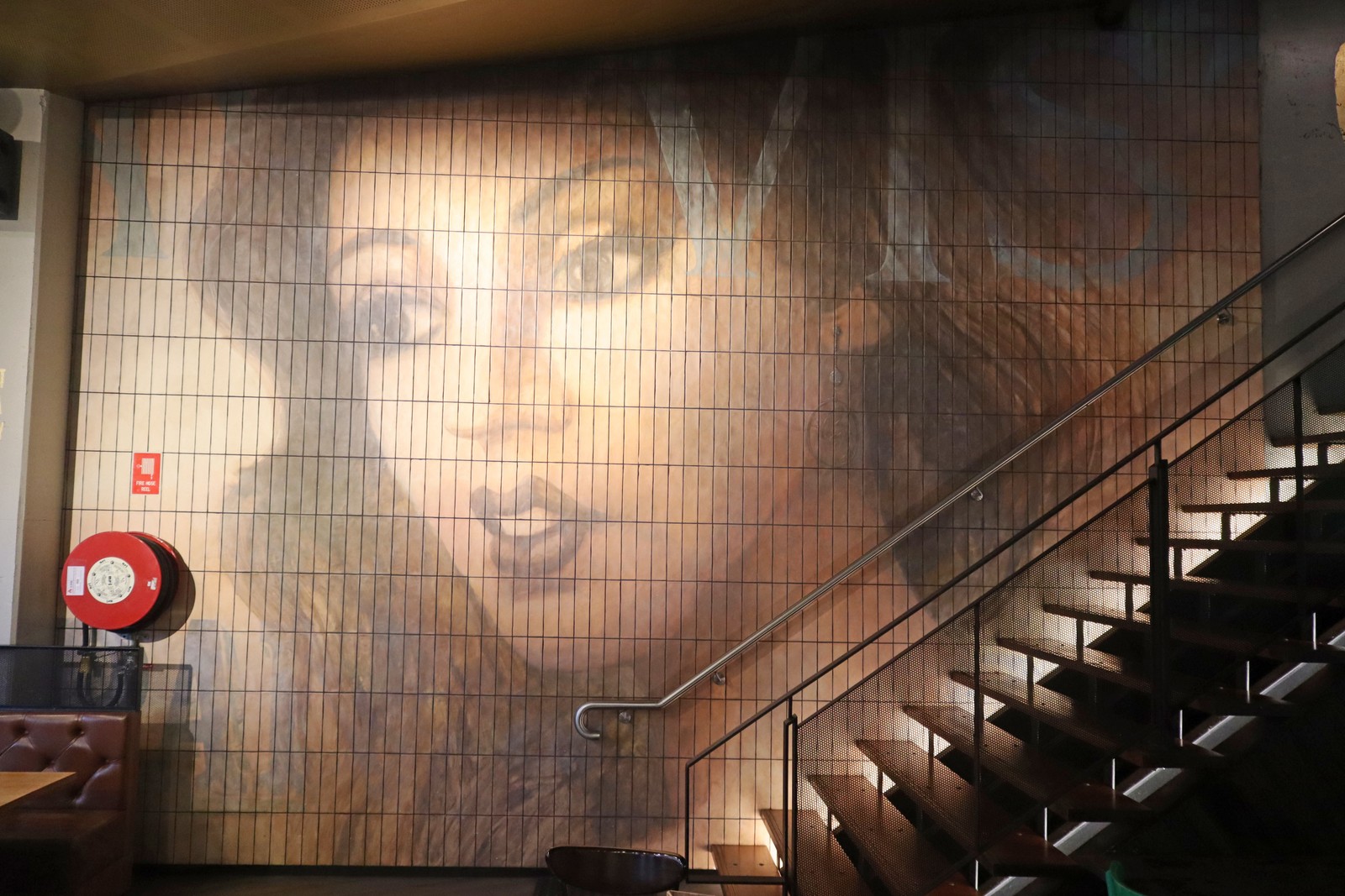 Bay Vista Parramatta by Dianne Jones | Street Art NSW