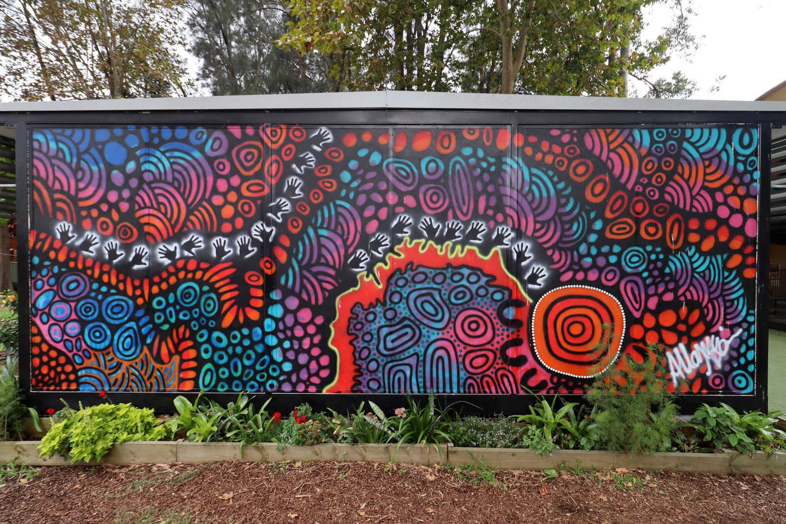 Untitled by Allan McKenzie | Street Art NSW