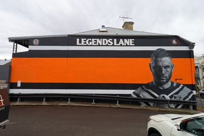 Legends Lane