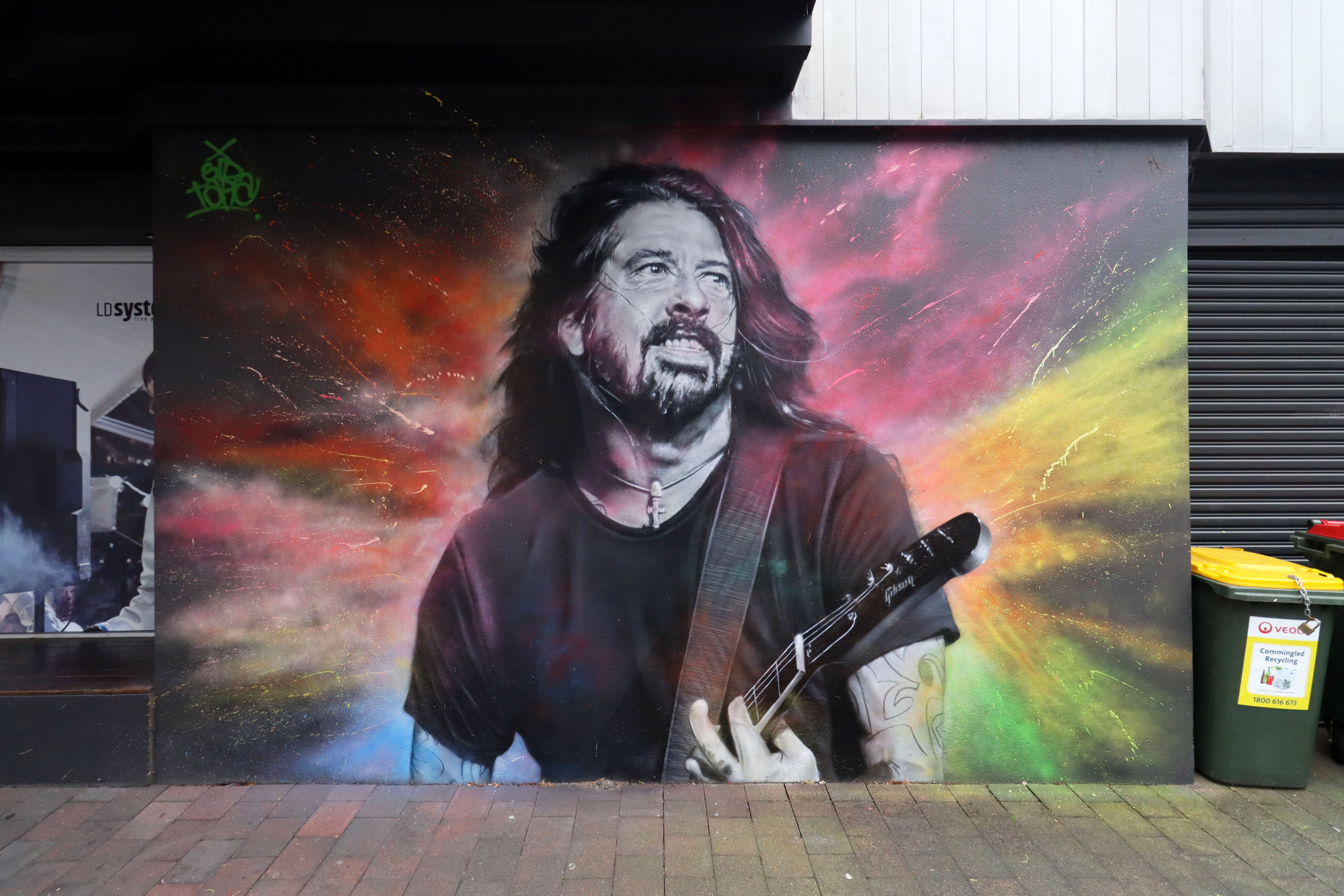 Dave Grohl