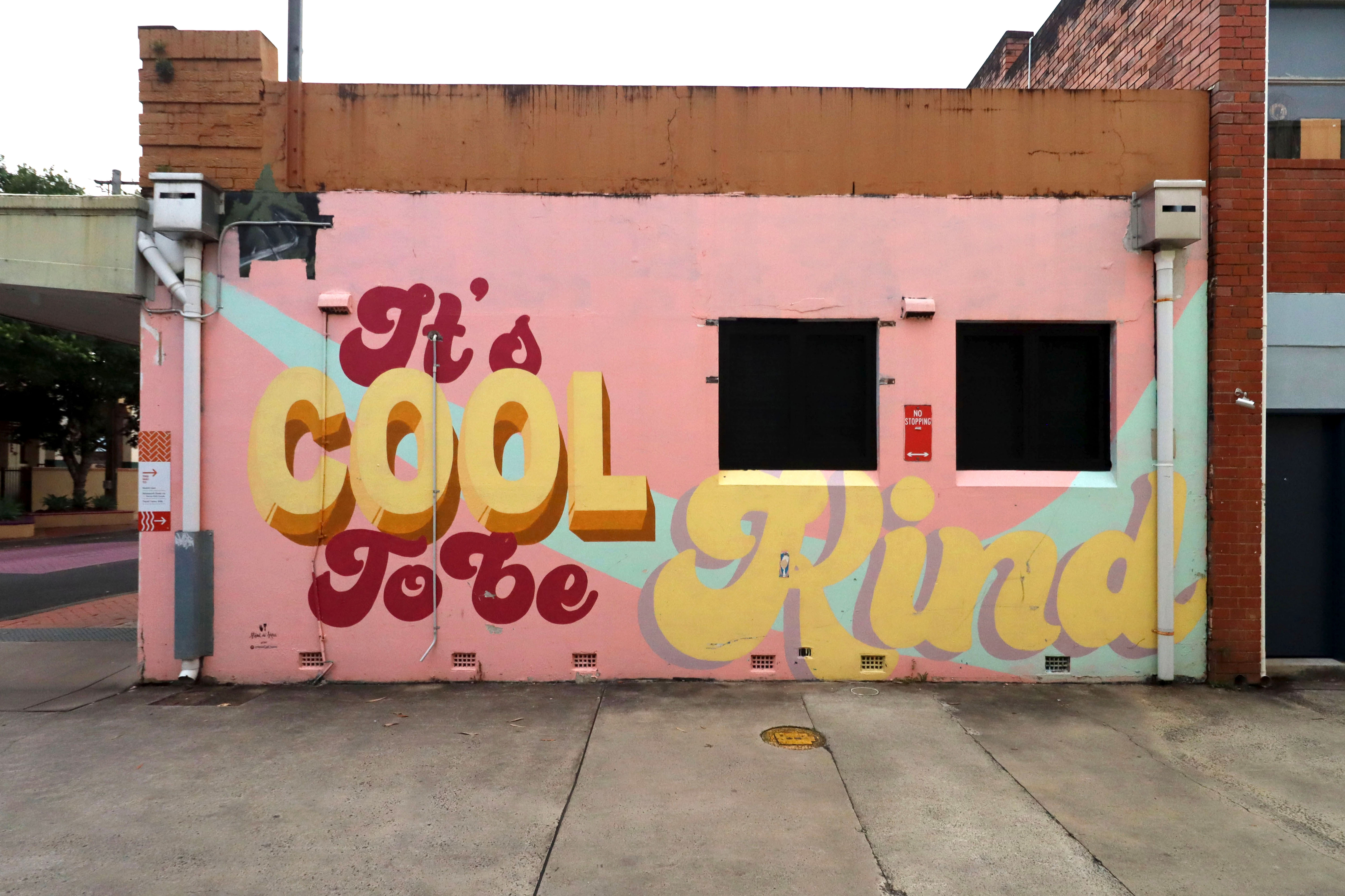 It's Cool to Be Kind